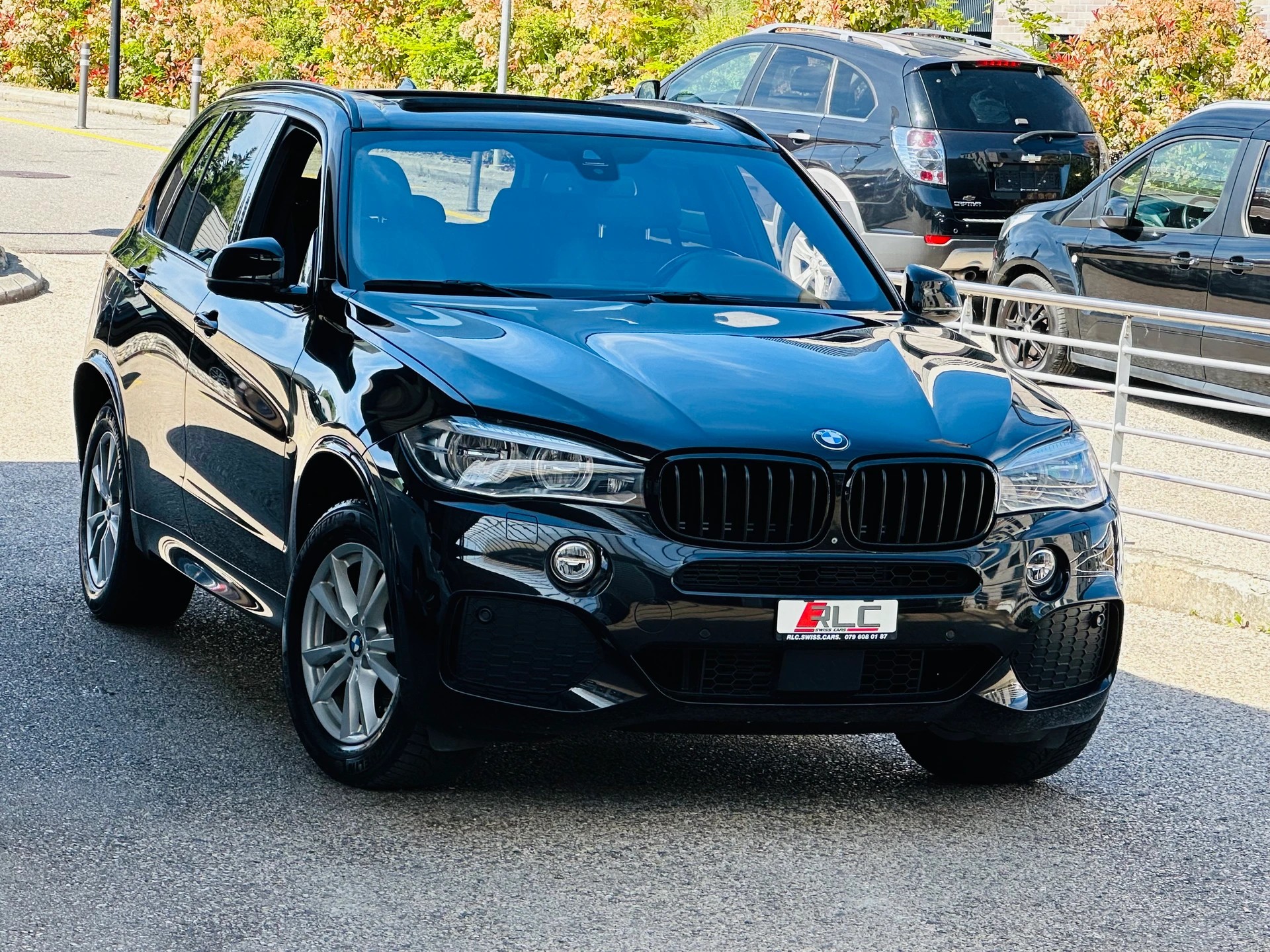BMW X5 xDrive 40e iPerformance Steptronic-showroom-element-2
