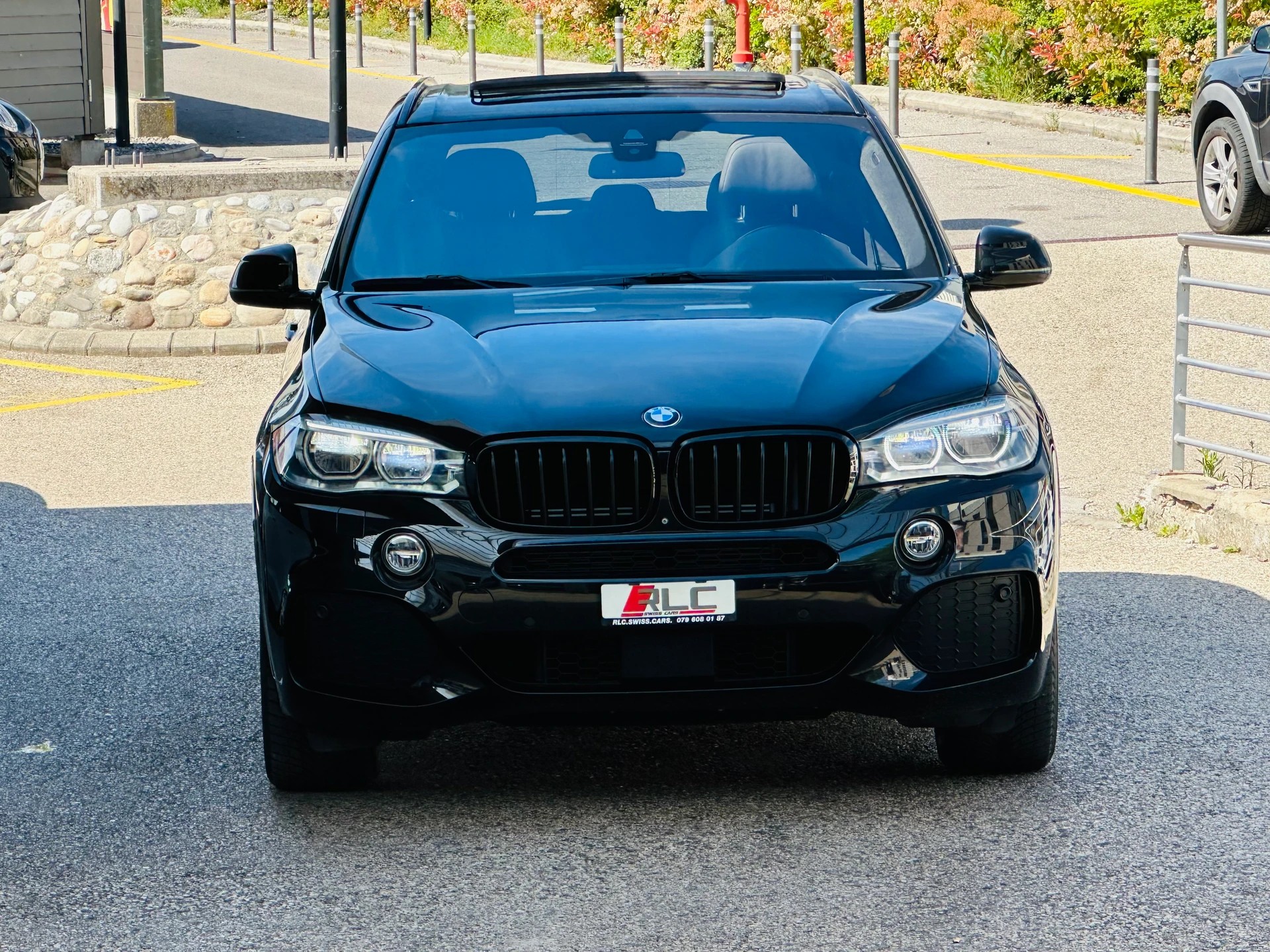 BMW X5 xDrive 40e iPerformance Steptronic