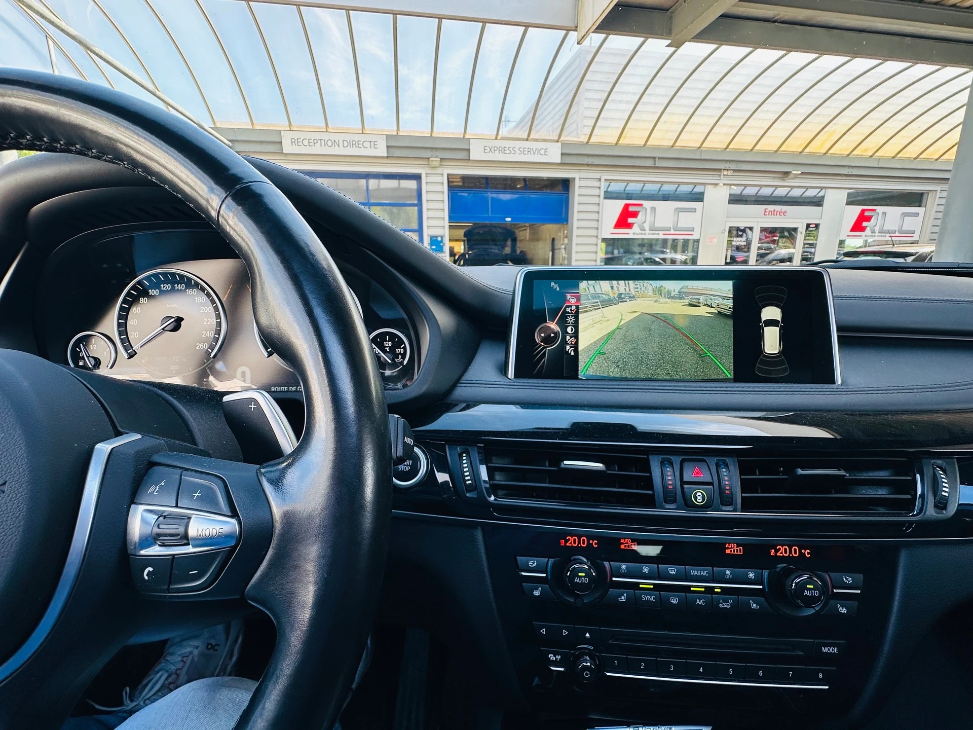 BMW X5 xDrive 40e iPerformance Steptronic-image-11