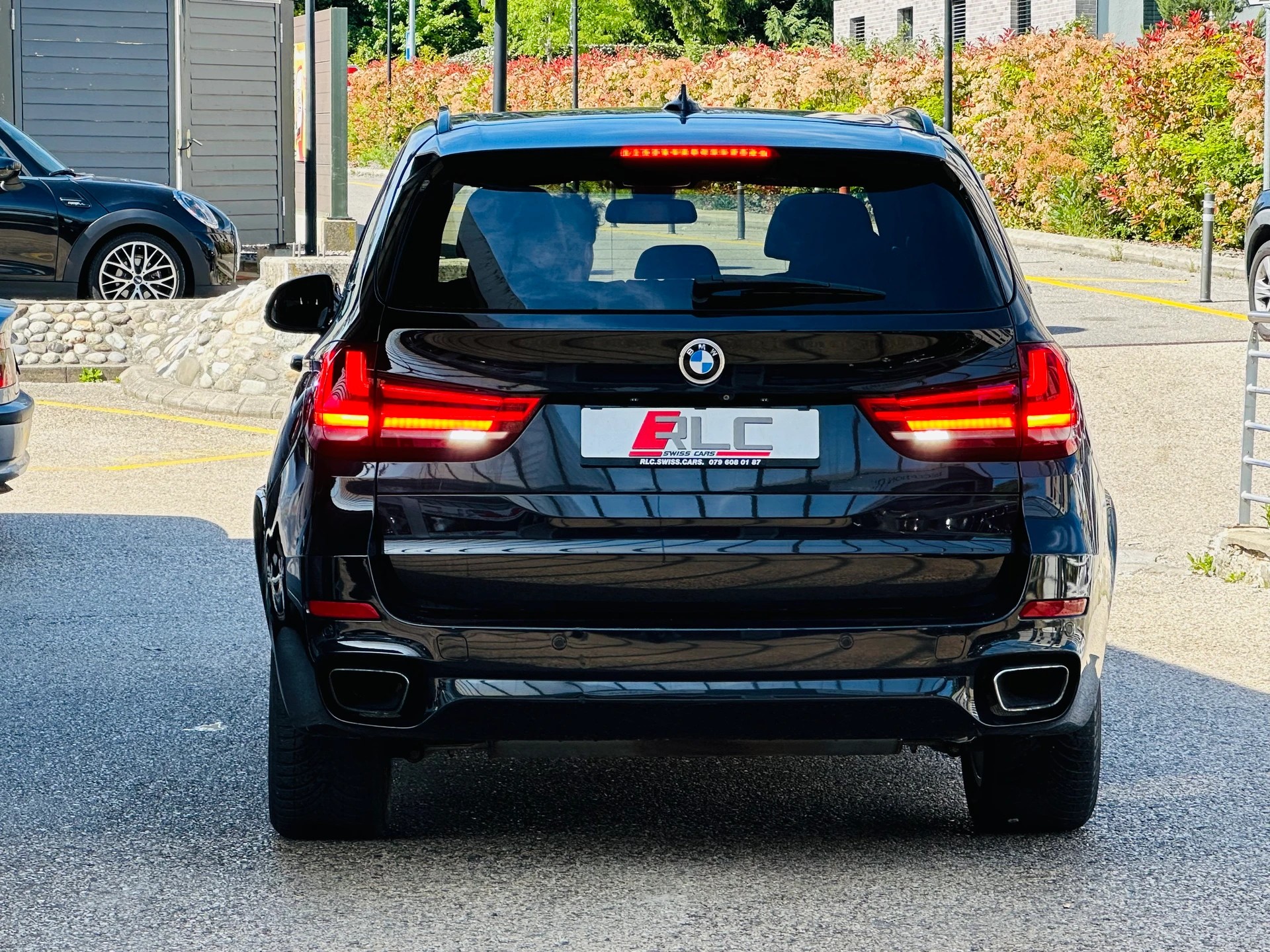 BMW X5 xDrive 40e iPerformance Steptronic-image-6
