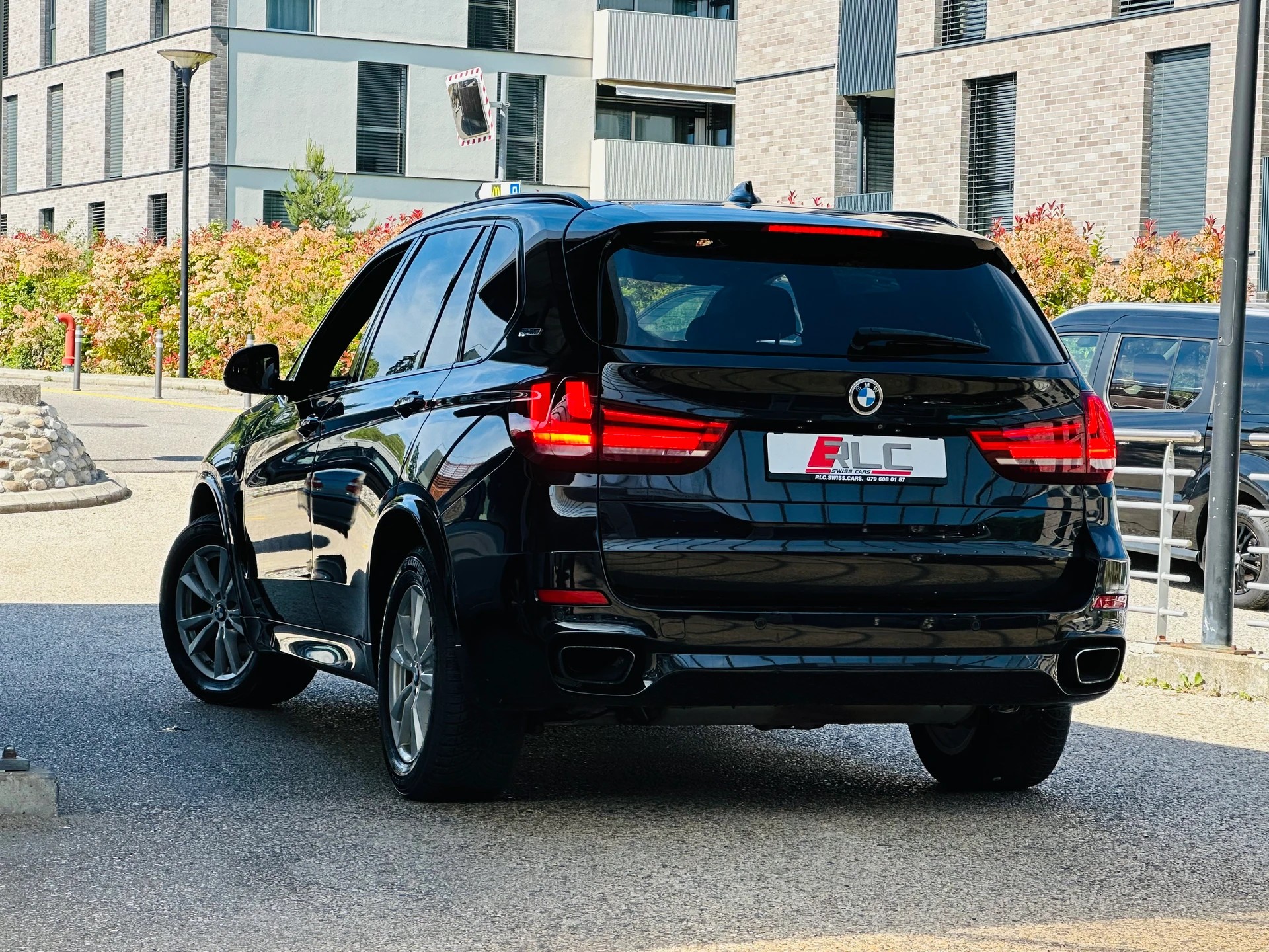 BMW X5 xDrive 40e iPerformance Steptronic-image-8