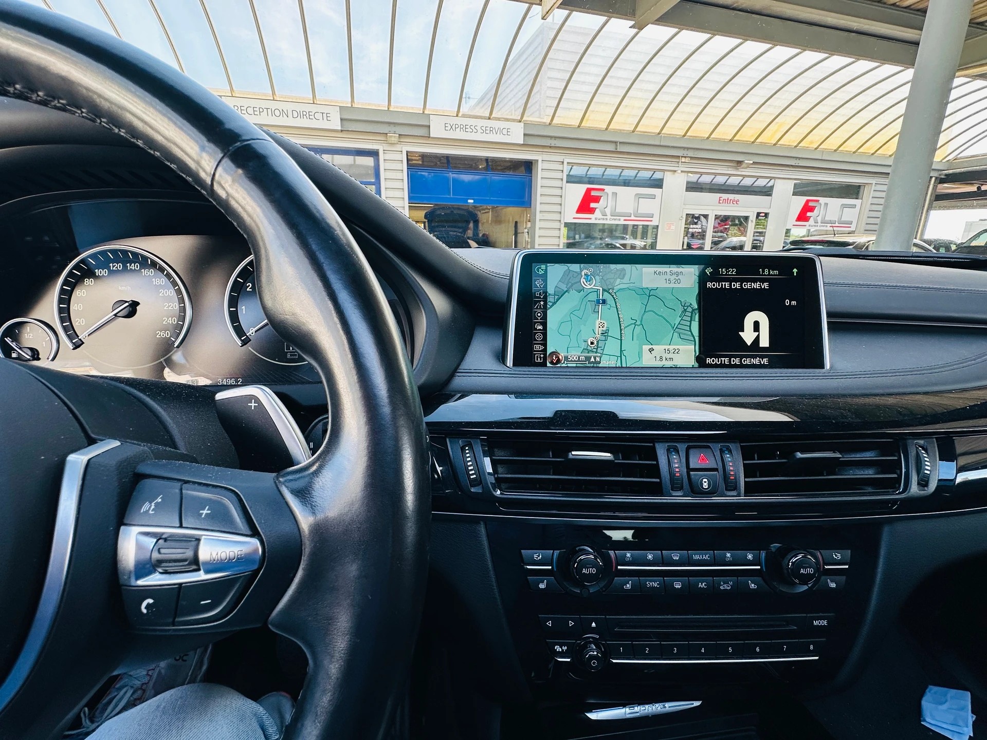 BMW X5 xDrive 40e iPerformance Steptronic-image-12