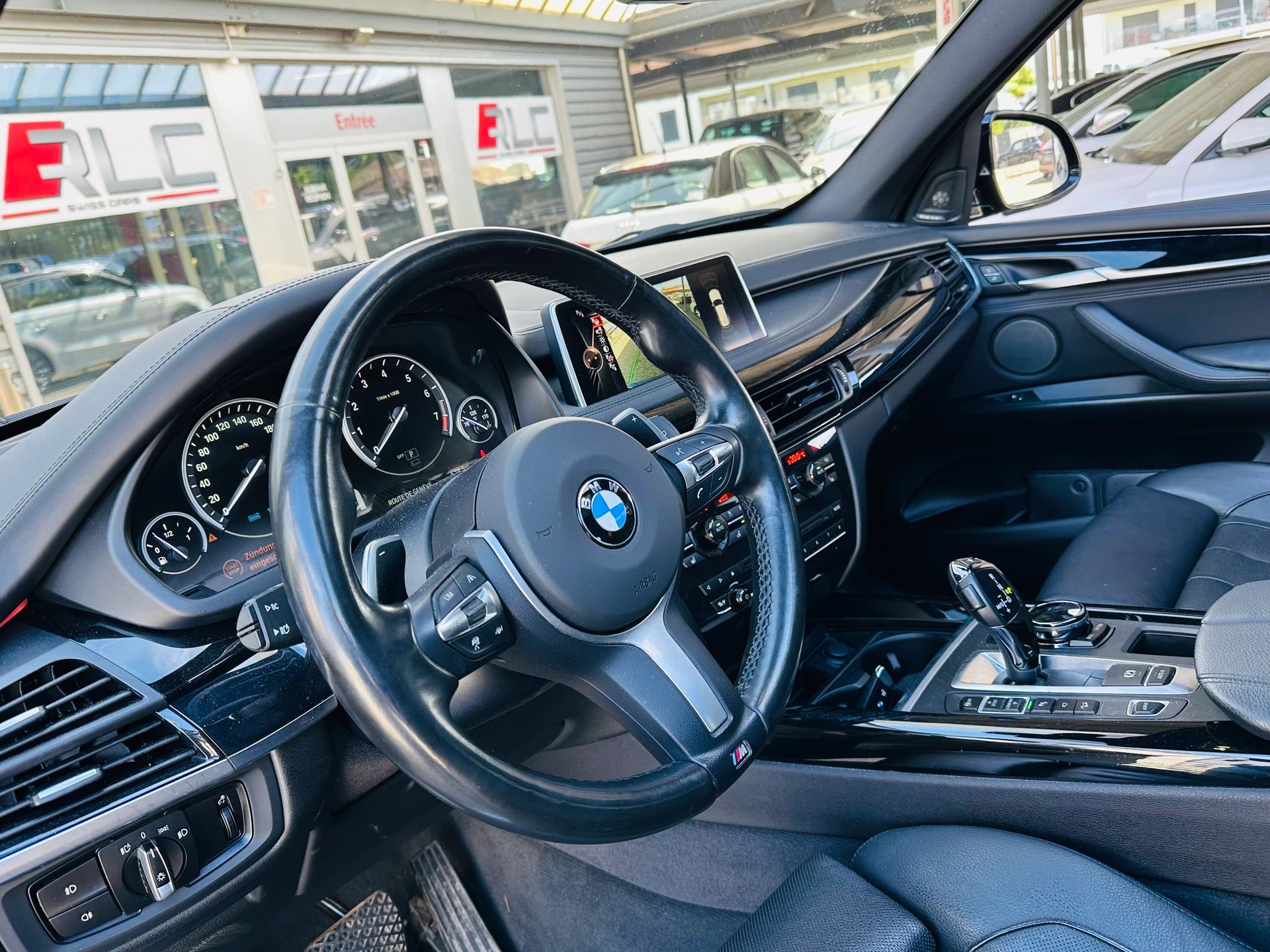BMW X5 xDrive 40e iPerformance Steptronic-image-10