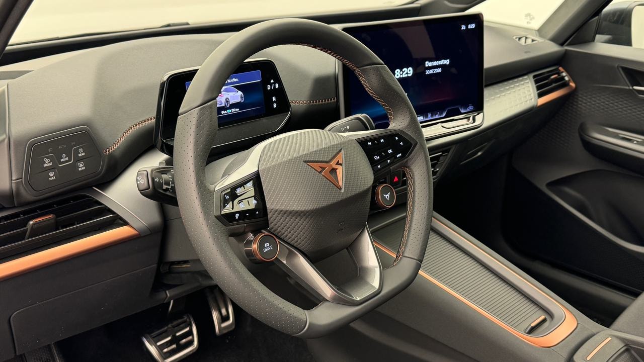 CUPRA Born 79 kWh e-Boost-image-6