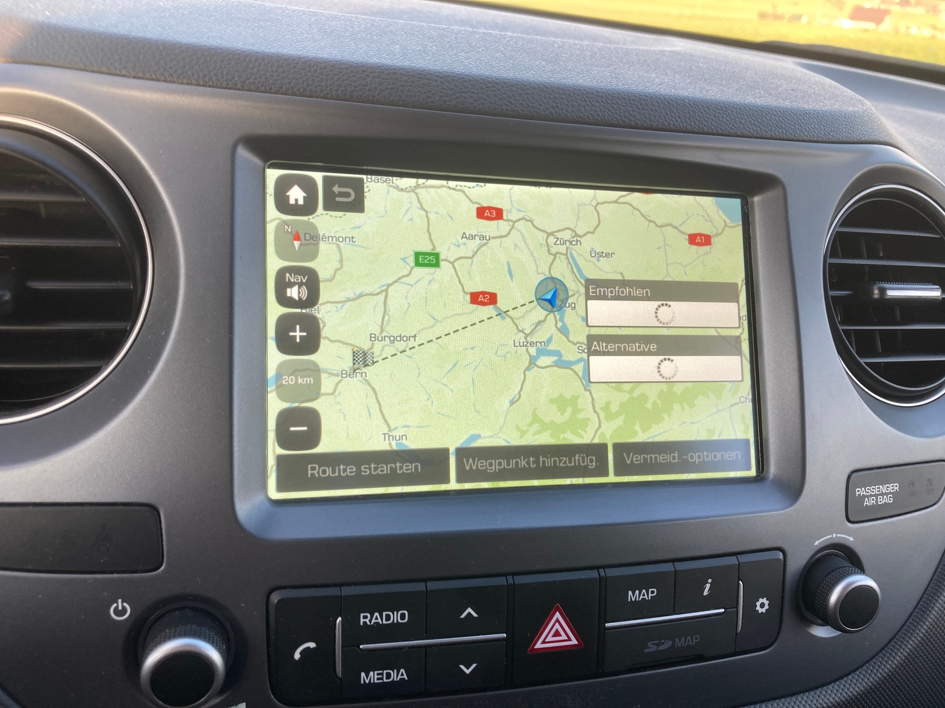 HYUNDAI i10 1.2 Vertex-image-14