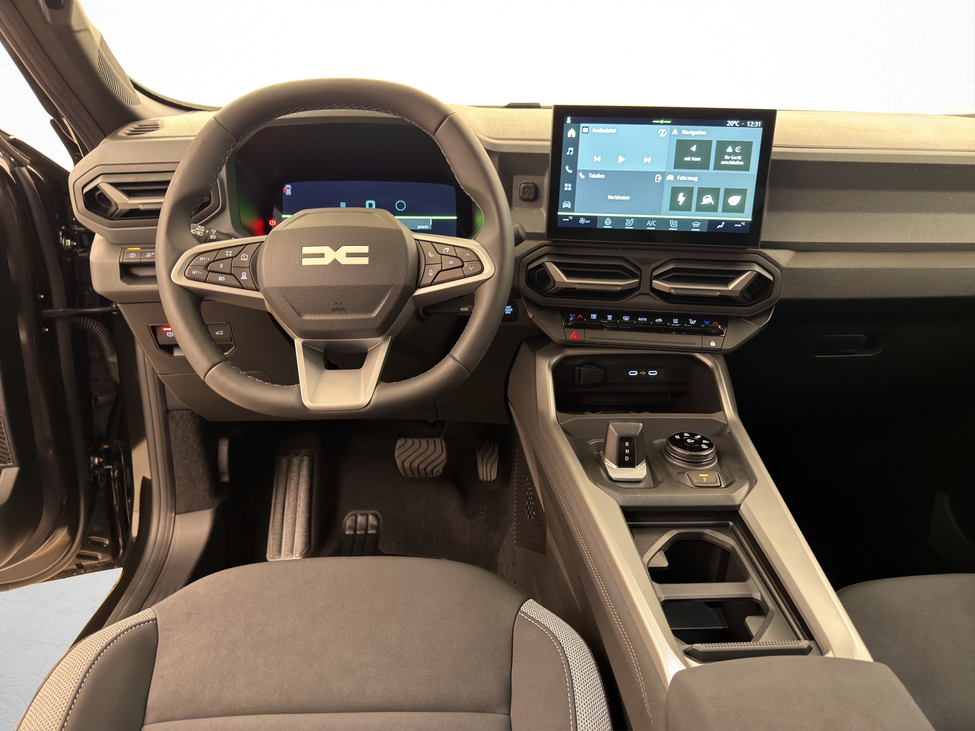 DACIA Bigster 1.2 Hybrid Journey 4WD-image-8