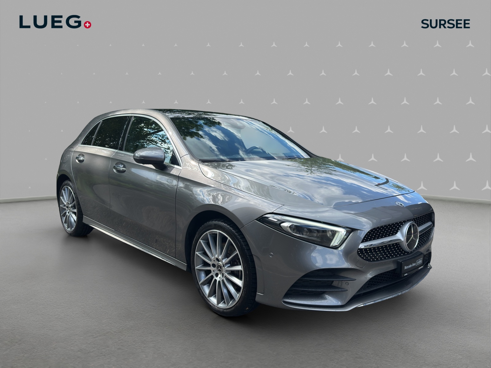 MERCEDES-BENZ A 250e AMG Line 8G-DCT-image-4