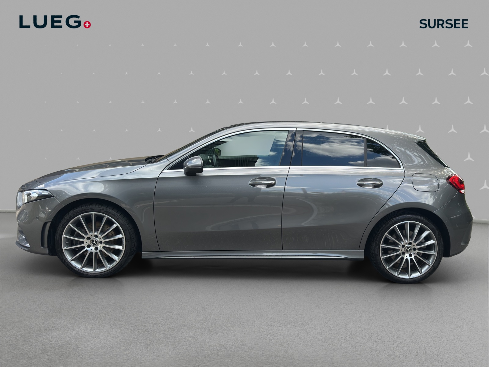 MERCEDES-BENZ A 250e AMG Line 8G-DCT-image-1