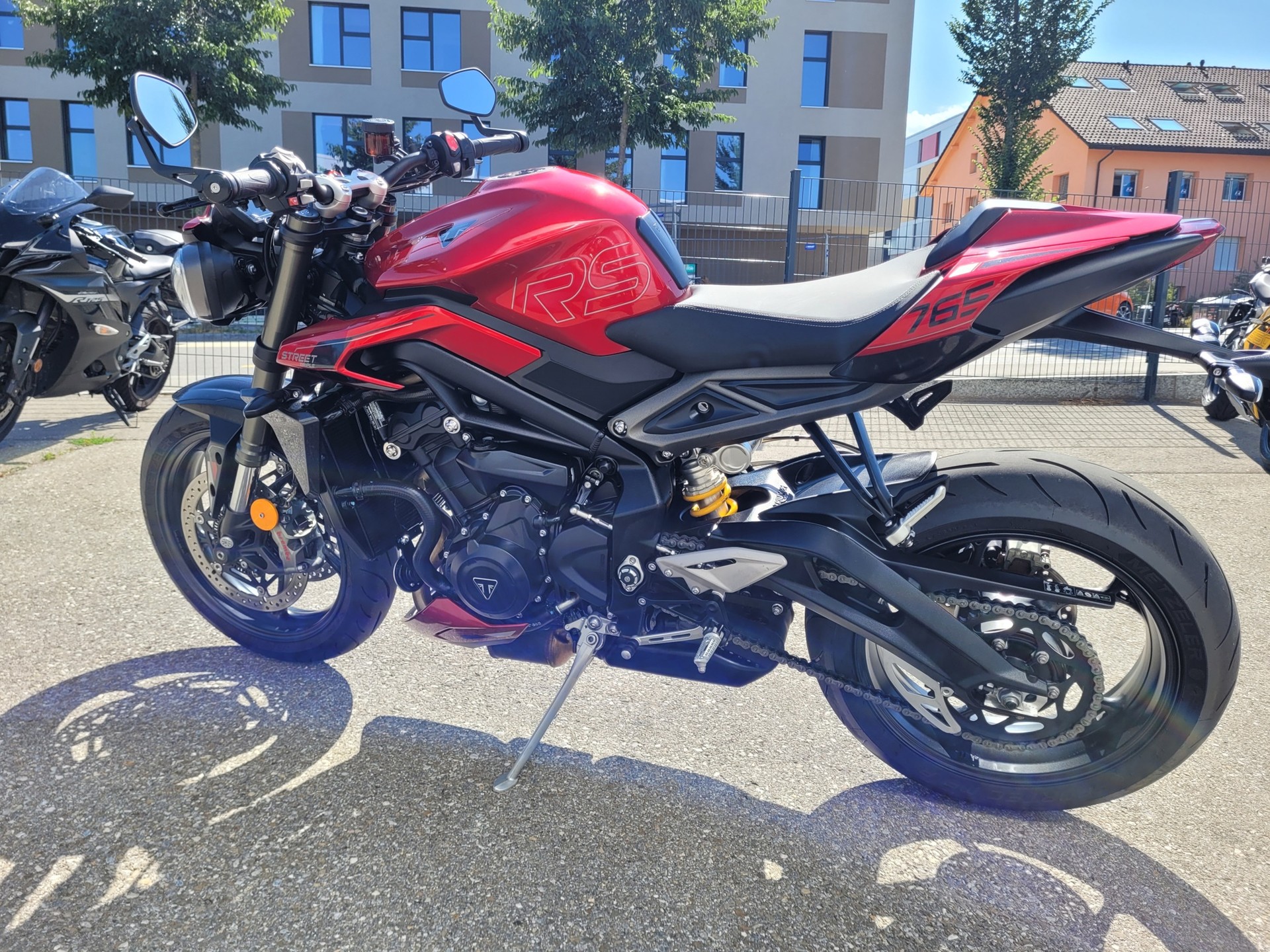 TRIUMPH Street Triple RS 765-showroom-element-3