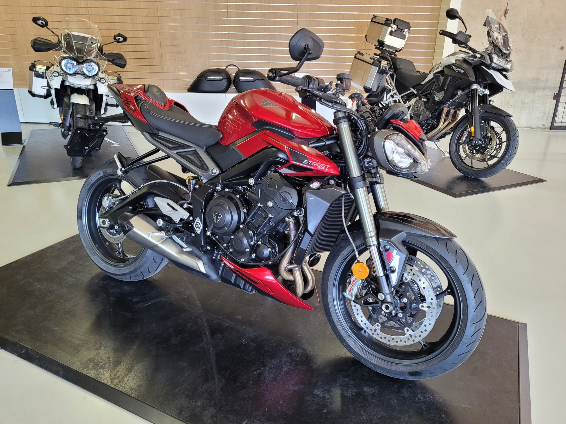TRIUMPH Street Triple RS 765-image-7