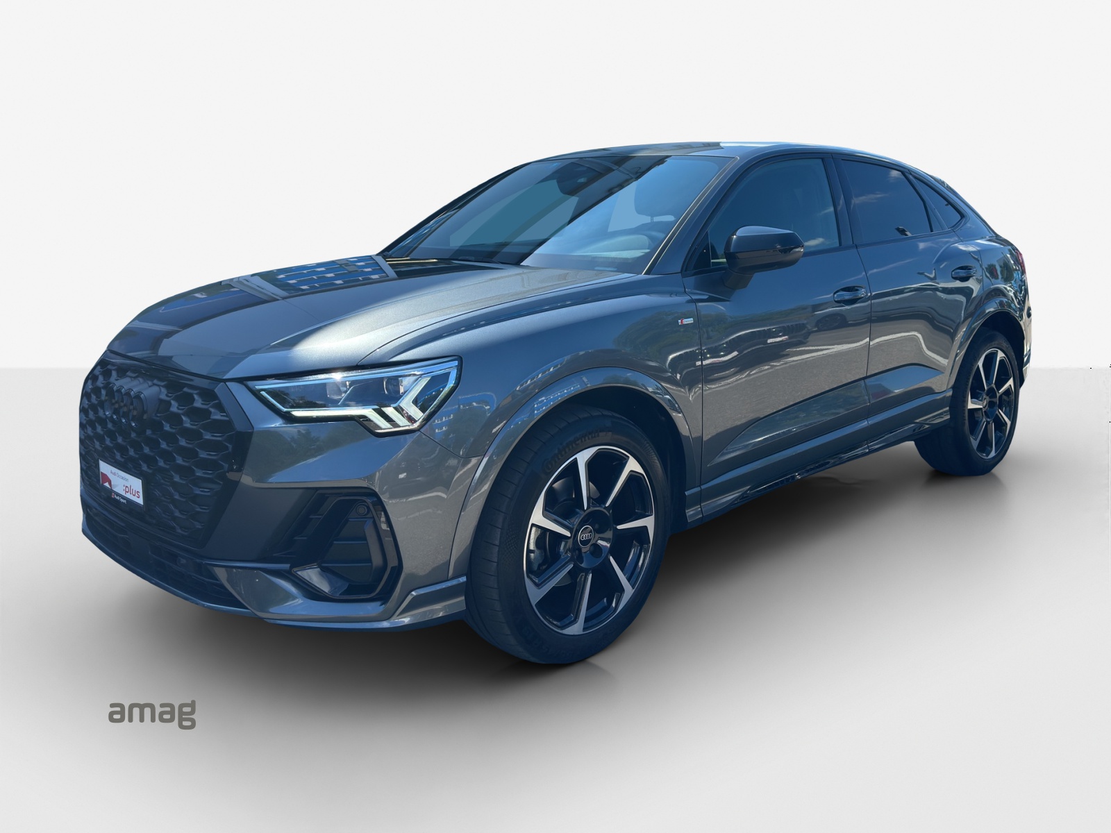 AUDI Q3 Sportback 35 TFSI S line Attraction S-tronic-image-0
