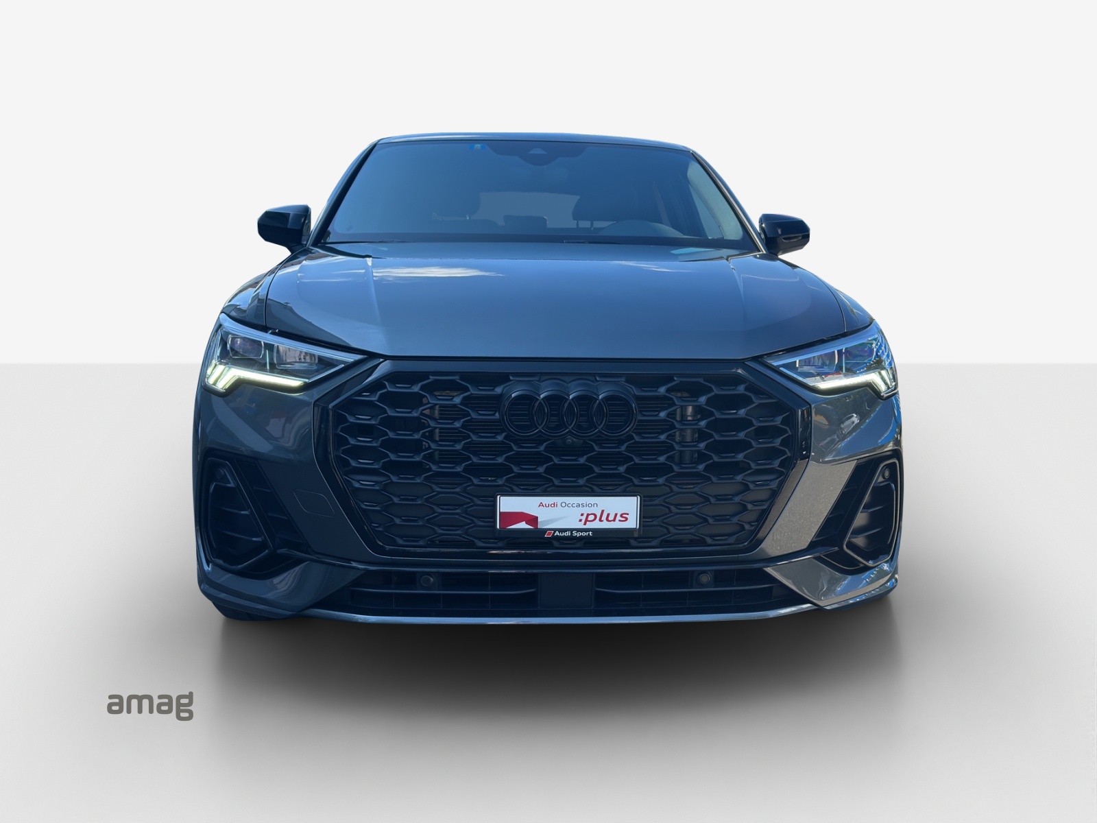AUDI Q3 Sportback 35 TFSI S line Attraction S-tronic-image-1