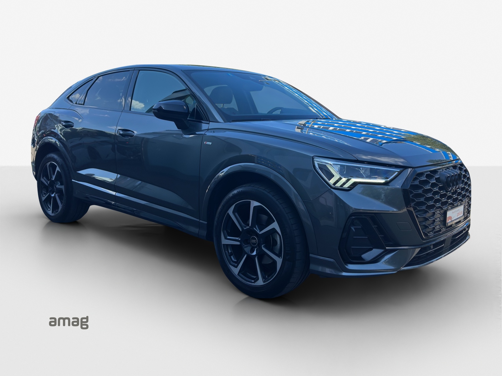 AUDI Q3 Sportback 35 TFSI S line Attraction S-tronic-image-5