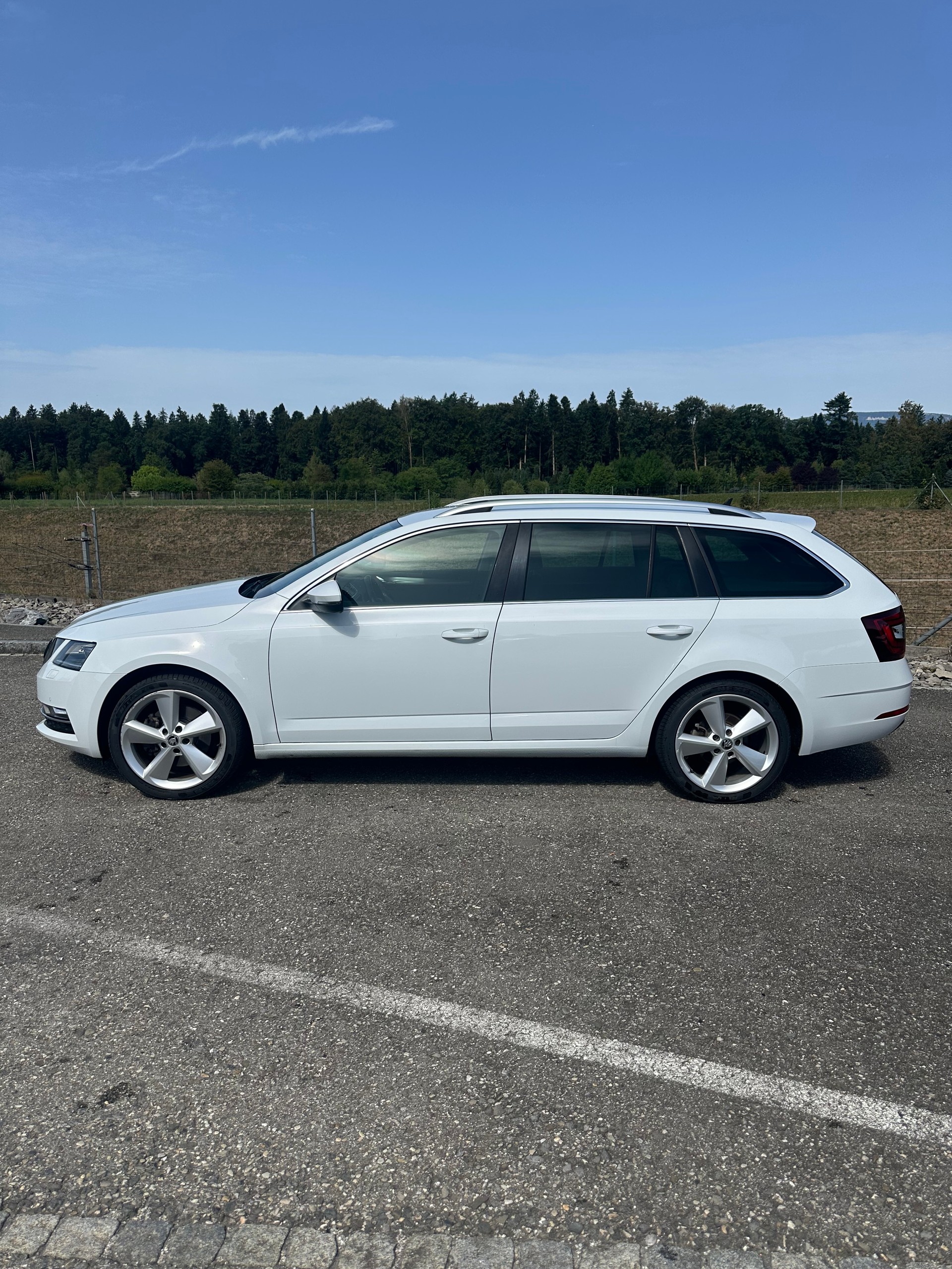 SKODA 1.8 TSI Style DSG-image-1