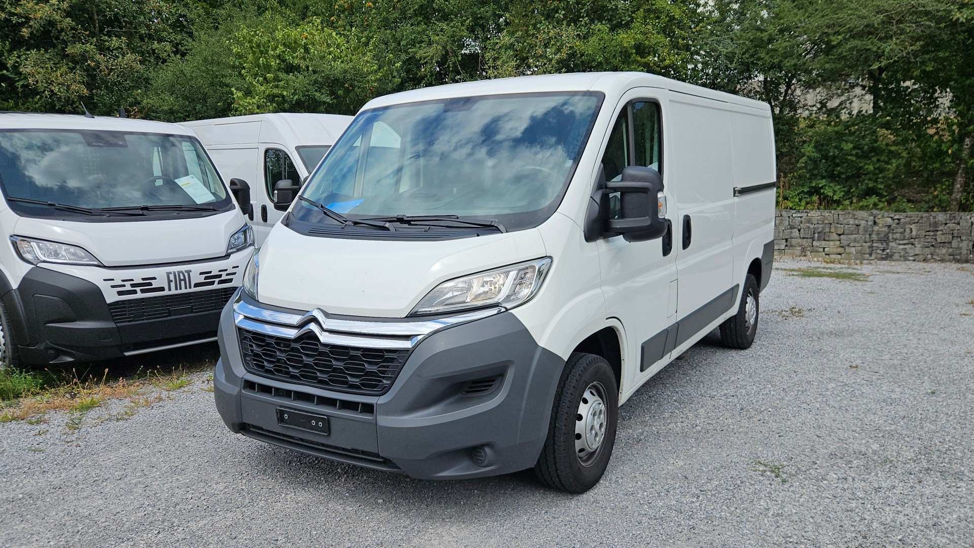 CITROEN Jumper 33 2.2 HDi 130 Confort L2H1-image-0