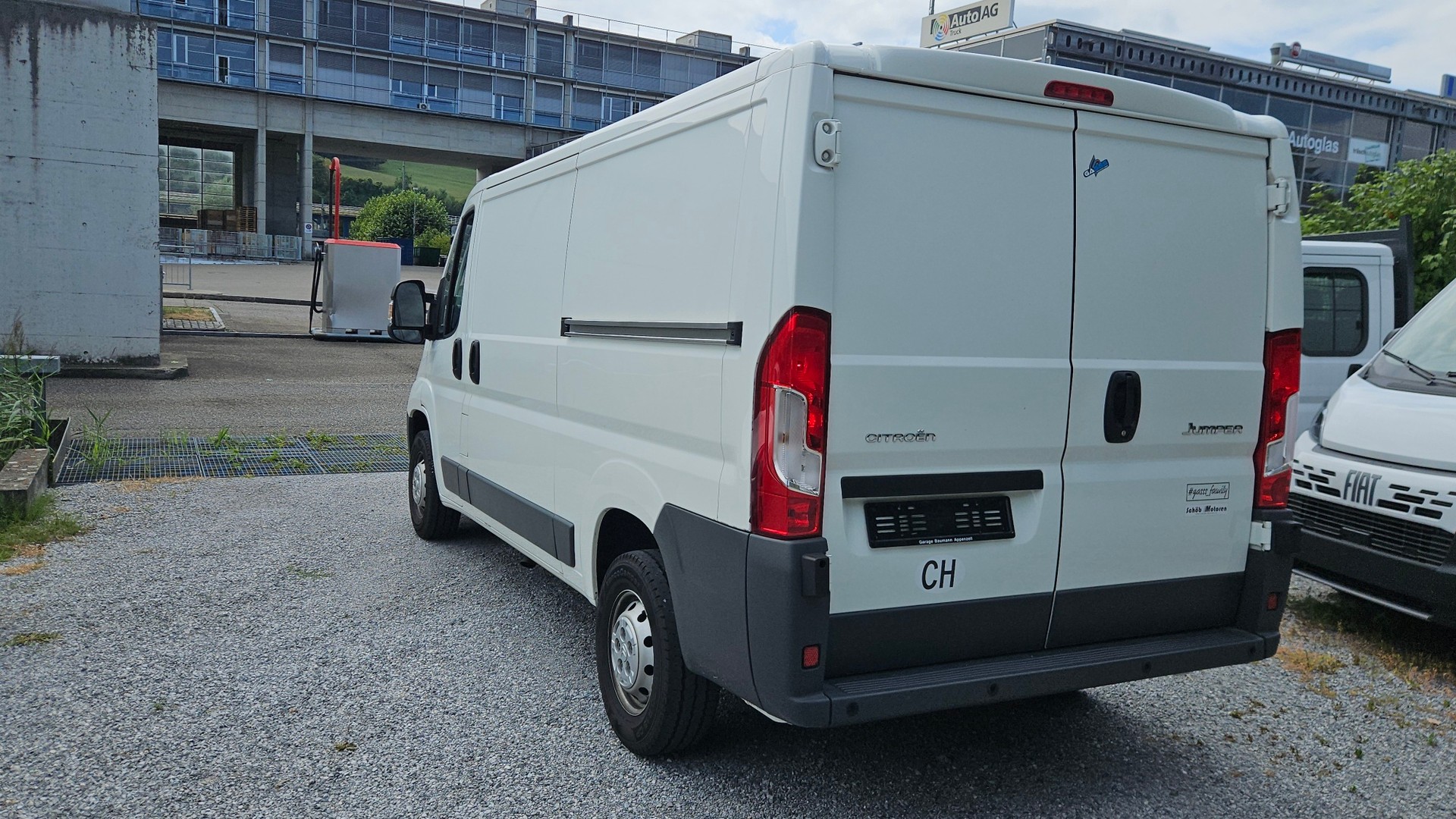 CITROEN Jumper 33 2.2 HDi 130 Confort L2H1-image-3