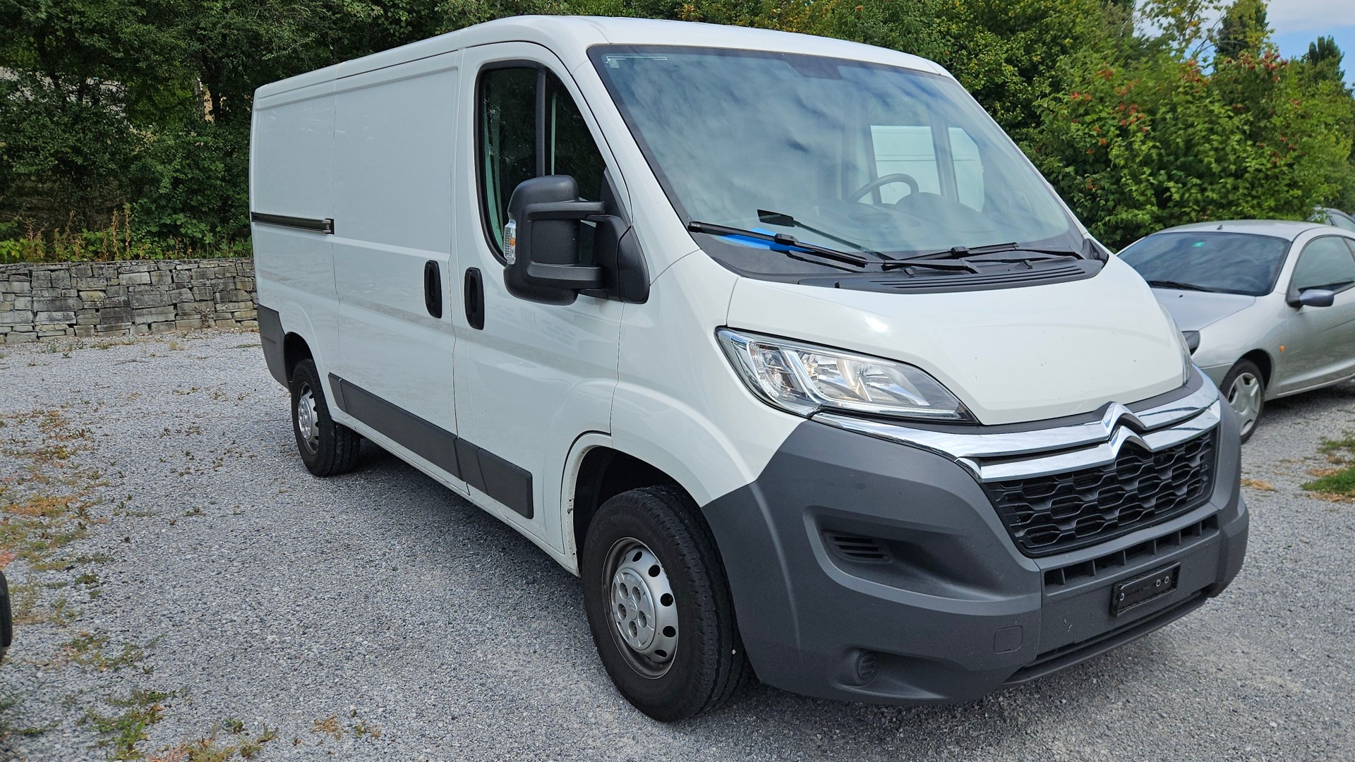 CITROEN Jumper 33 2.2 HDi 130 Confort L2H1-image-1