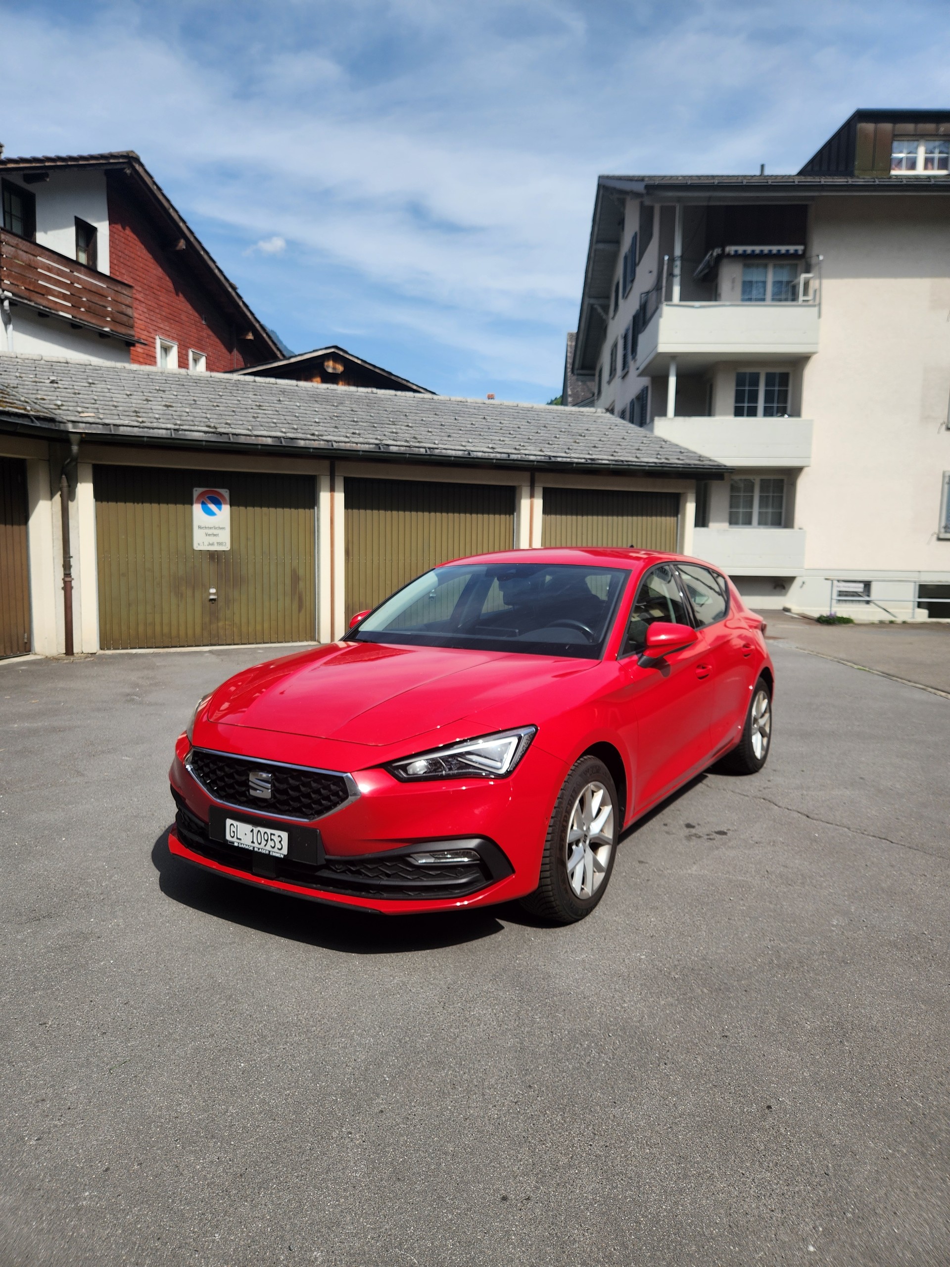 SEAT 1.0 eTSI Style DSG-image-0