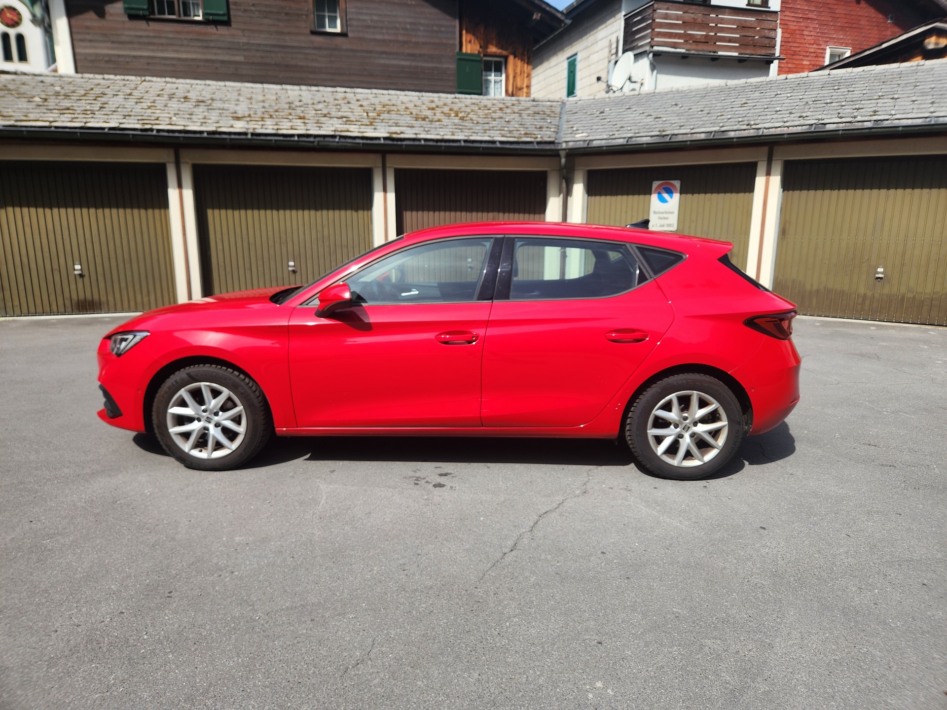 SEAT 1.0 eTSI Style DSG-image-1