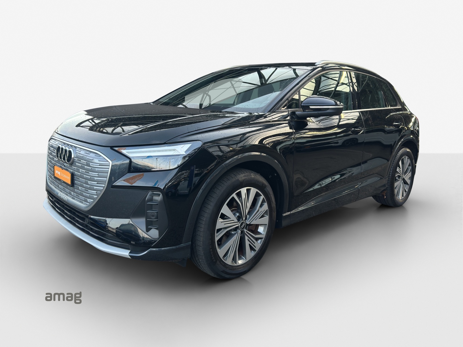 AUDI Q4 e-tron 50 quattro-image-0