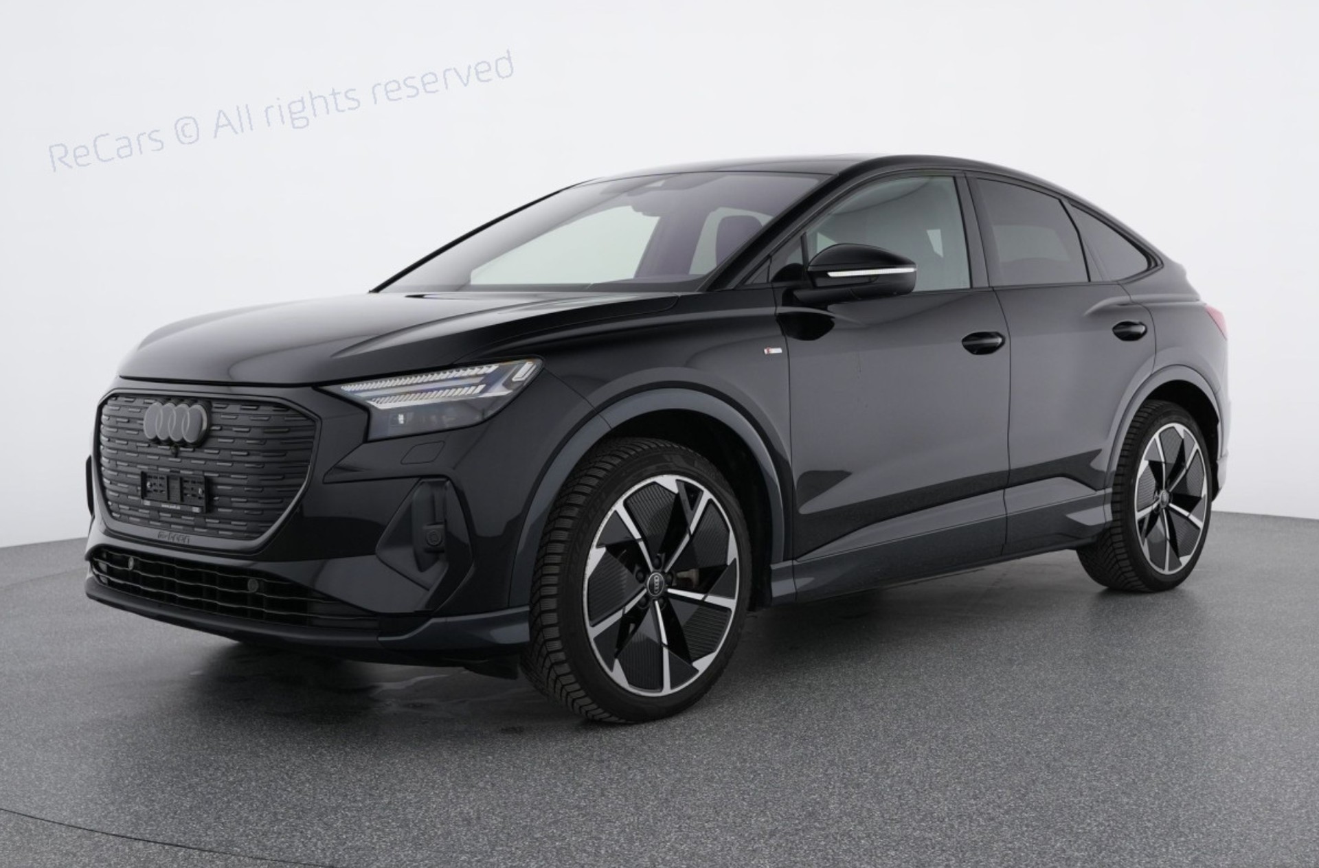 AUDI Q4 Sportback e-tron 55 quattro-image-0