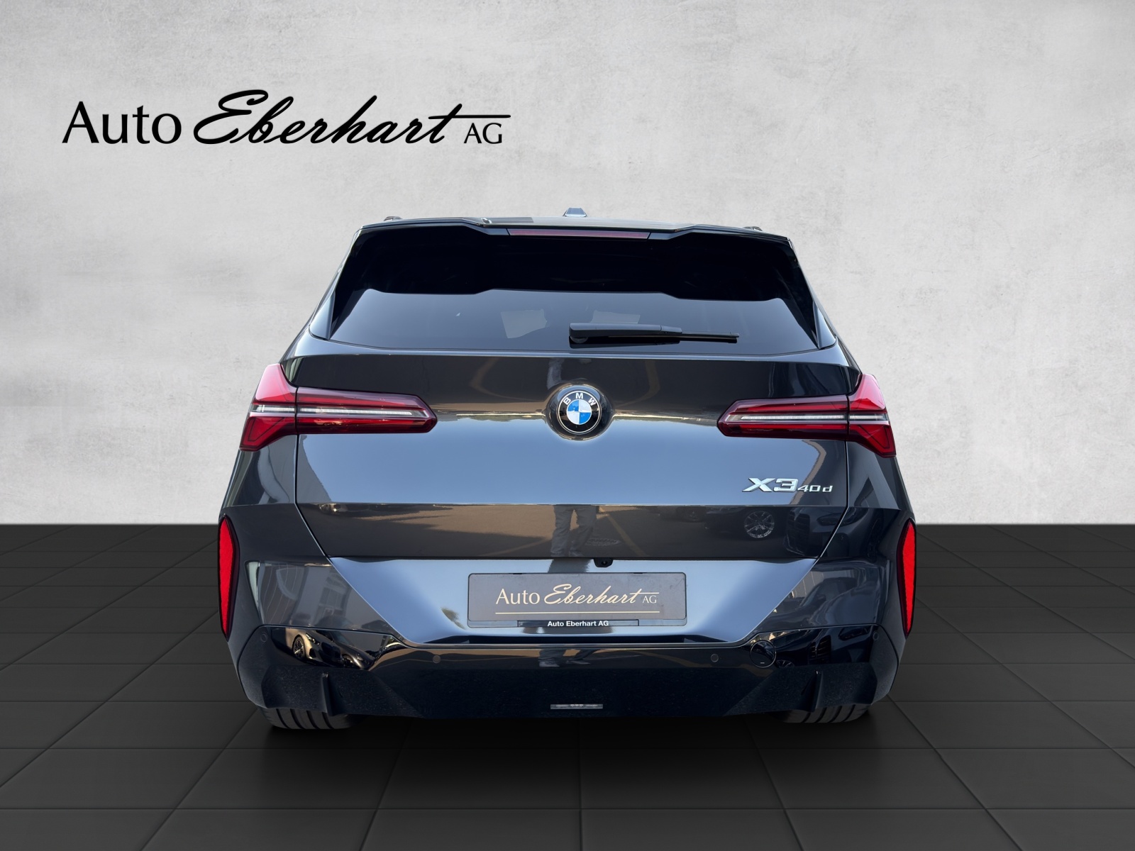 BMW X3 xDrive 48V 40d M Sport Pro-image-4