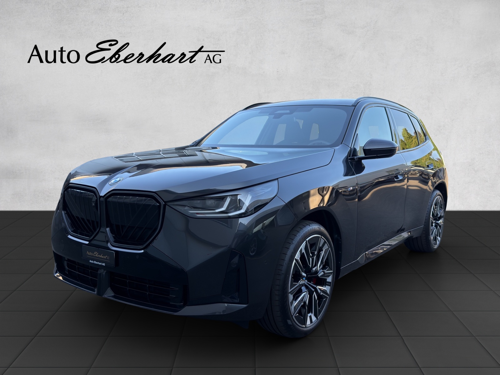 BMW X3 xDrive 48V 40d M Sport Pro