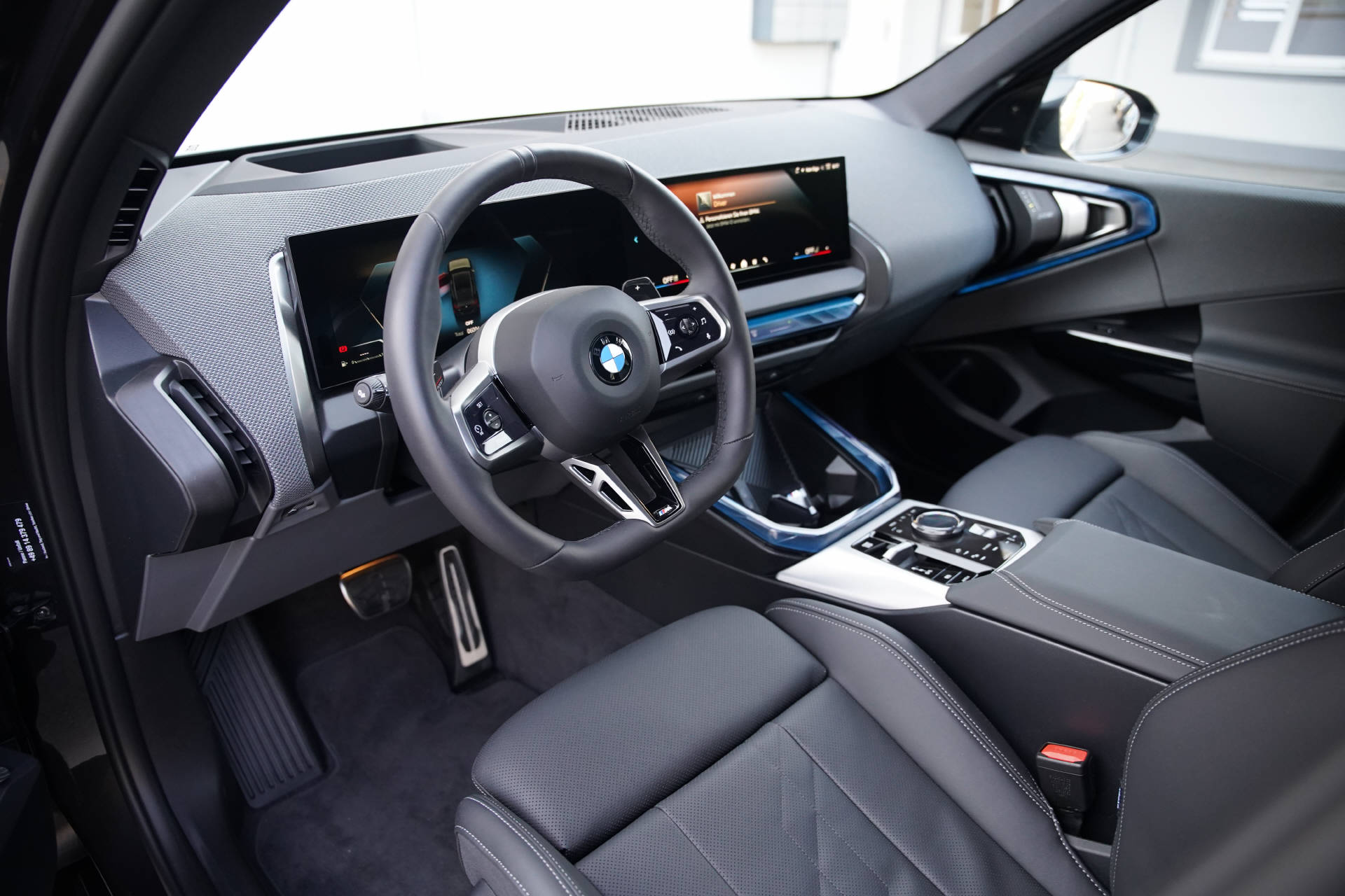 BMW X3 xDrive 48V 40d M Sport Pro-image-6