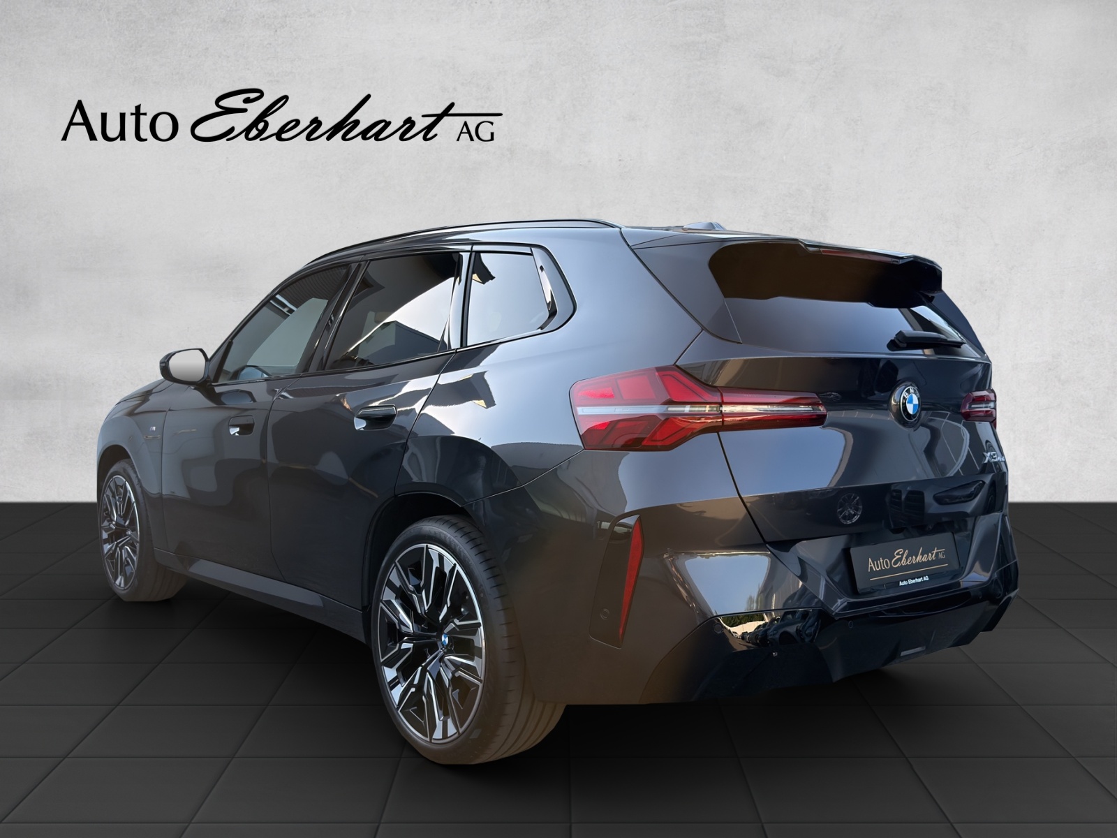 BMW X3 xDrive 48V 40d M Sport Pro-showroom-element-1