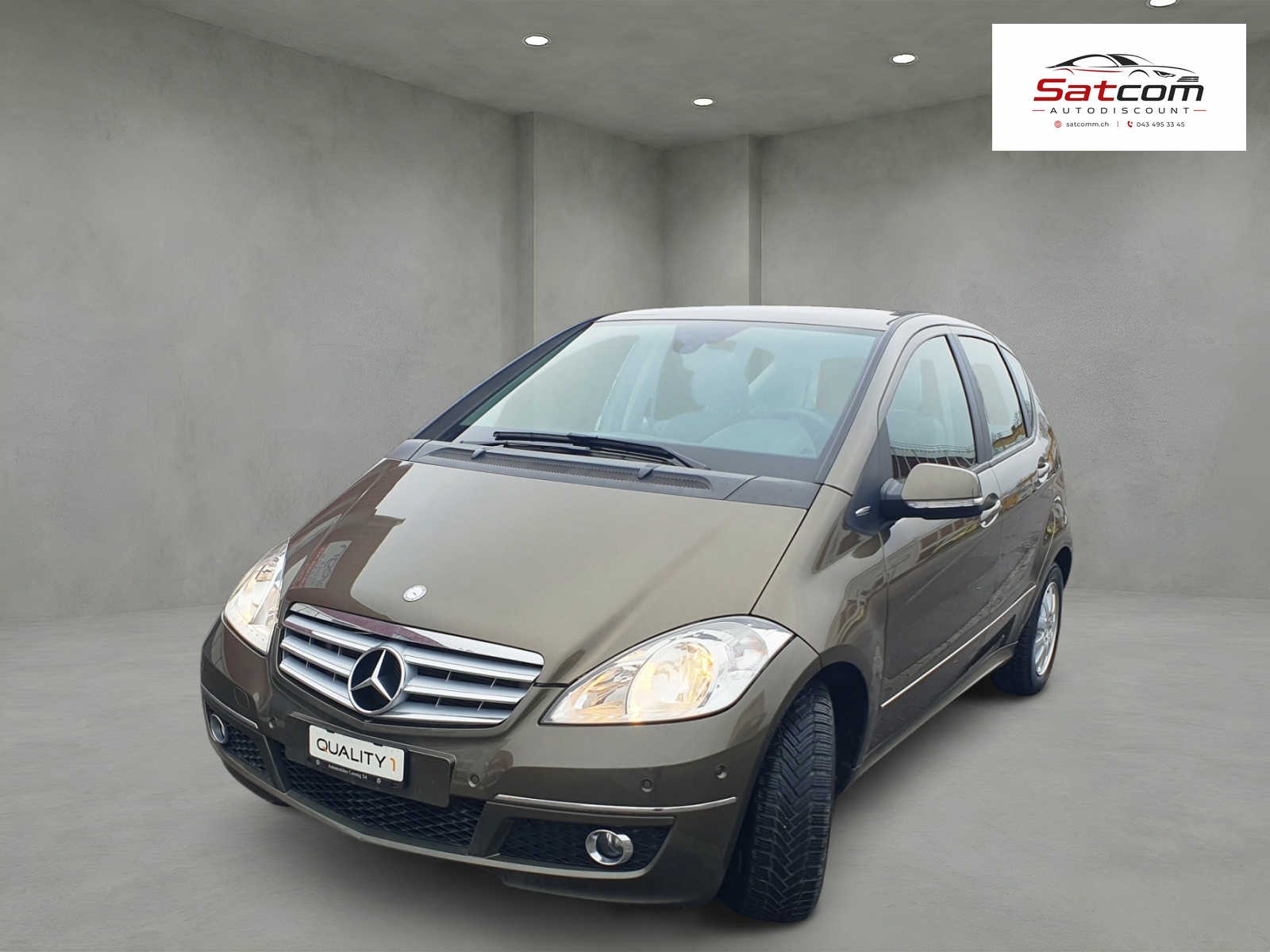 MERCEDES-BENZ A 170 Avantgarde Edition A-image-3