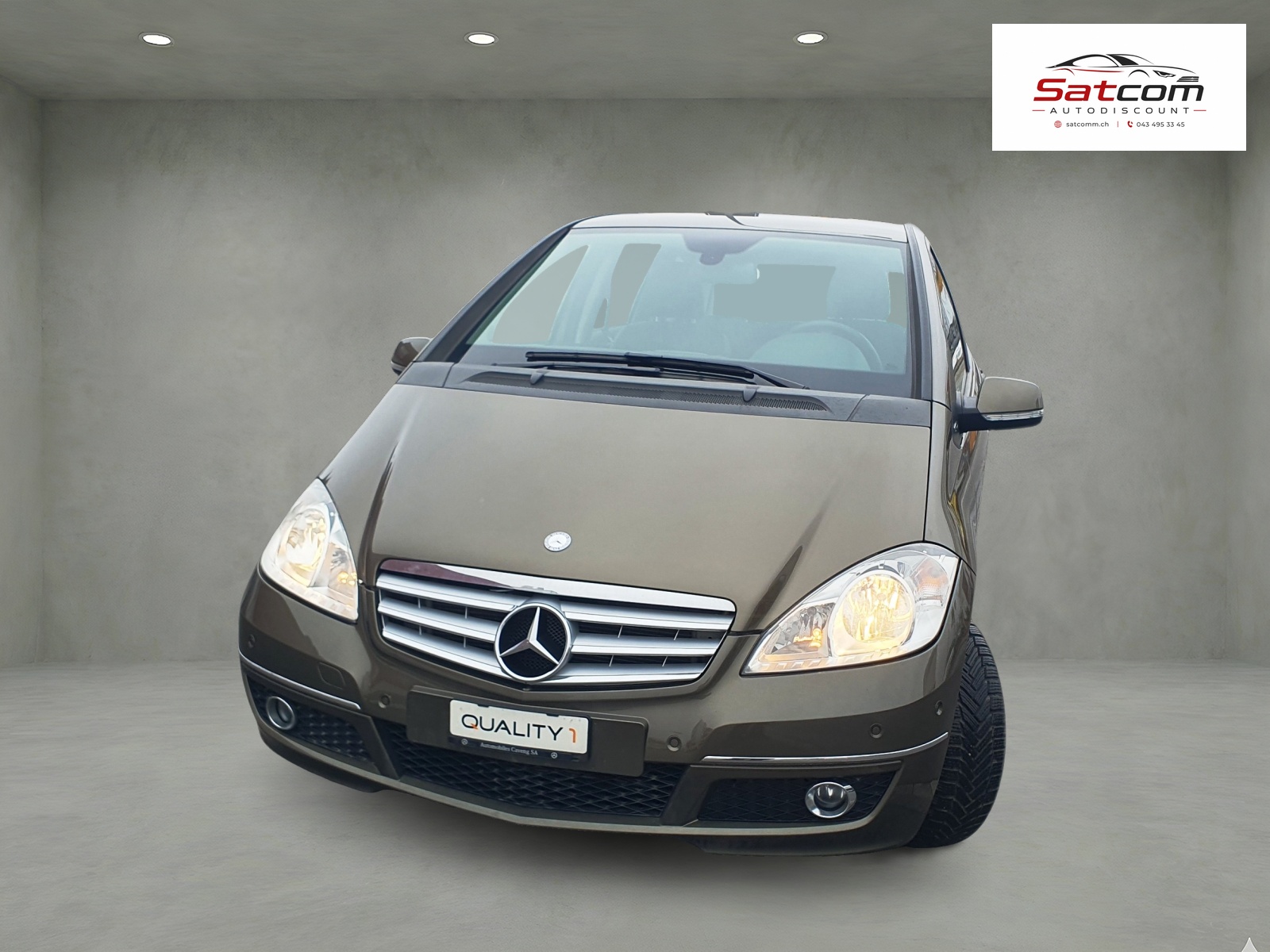MERCEDES-BENZ A 170 Avantgarde Edition A-image-2