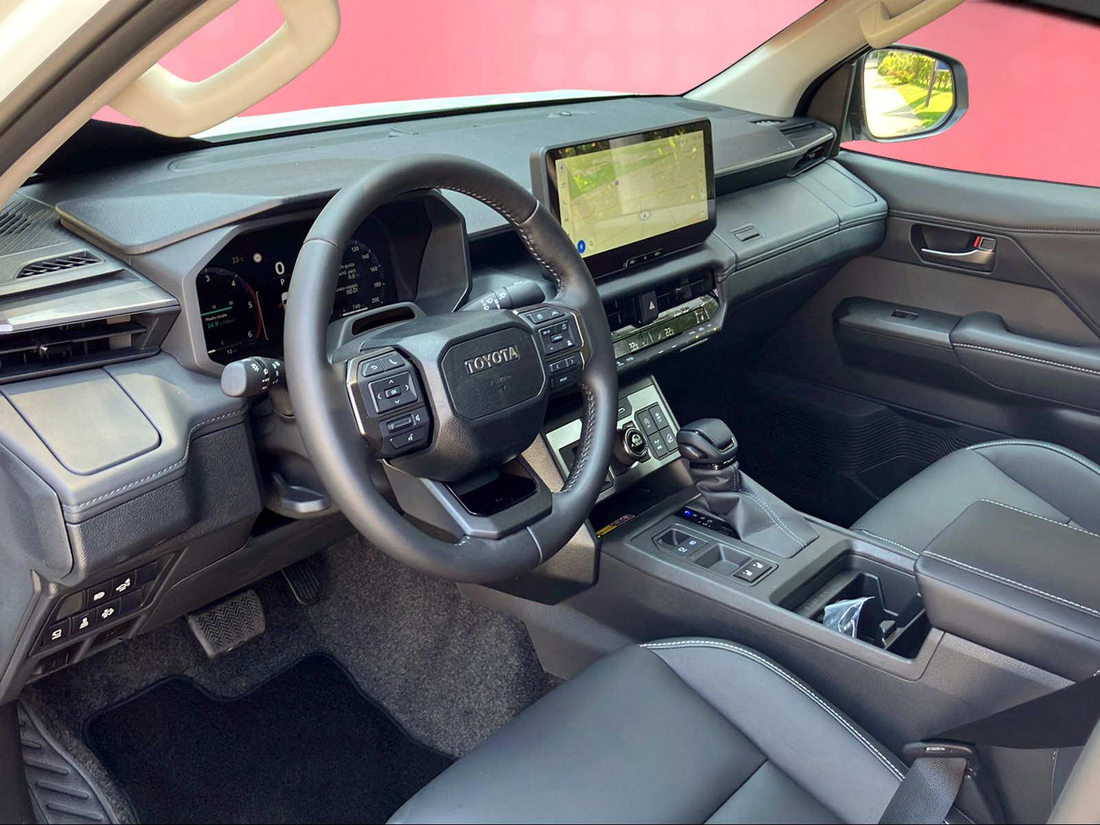 TOYOTA Hilux Double Cab.-Pick-up 2.8 D-4D MHEV 204 Style-image-5