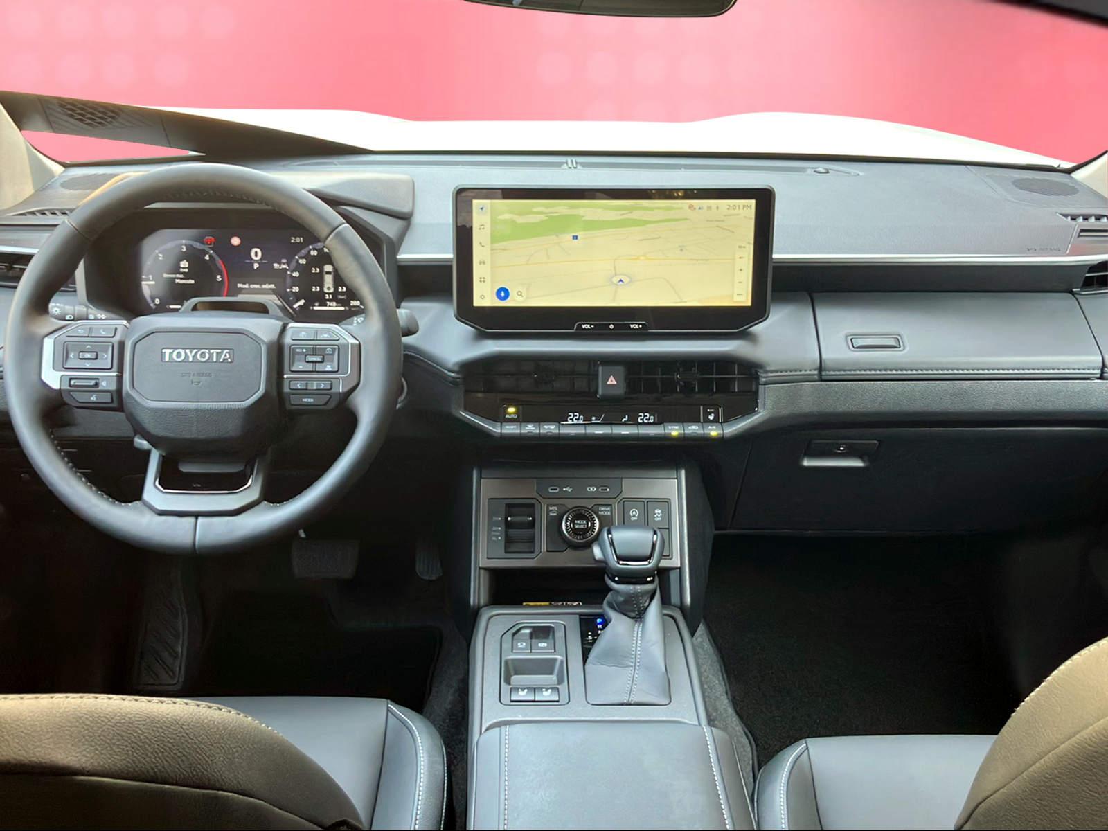 TOYOTA Hilux Double Cab.-Pick-up 2.8 D-4D MHEV 204 Style-image-12