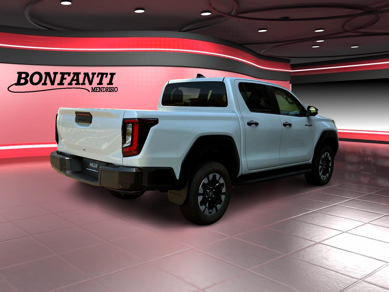 TOYOTA Hilux Double Cab.-Pick-up 2.8 D-4D MHEV 204 Style-image-11