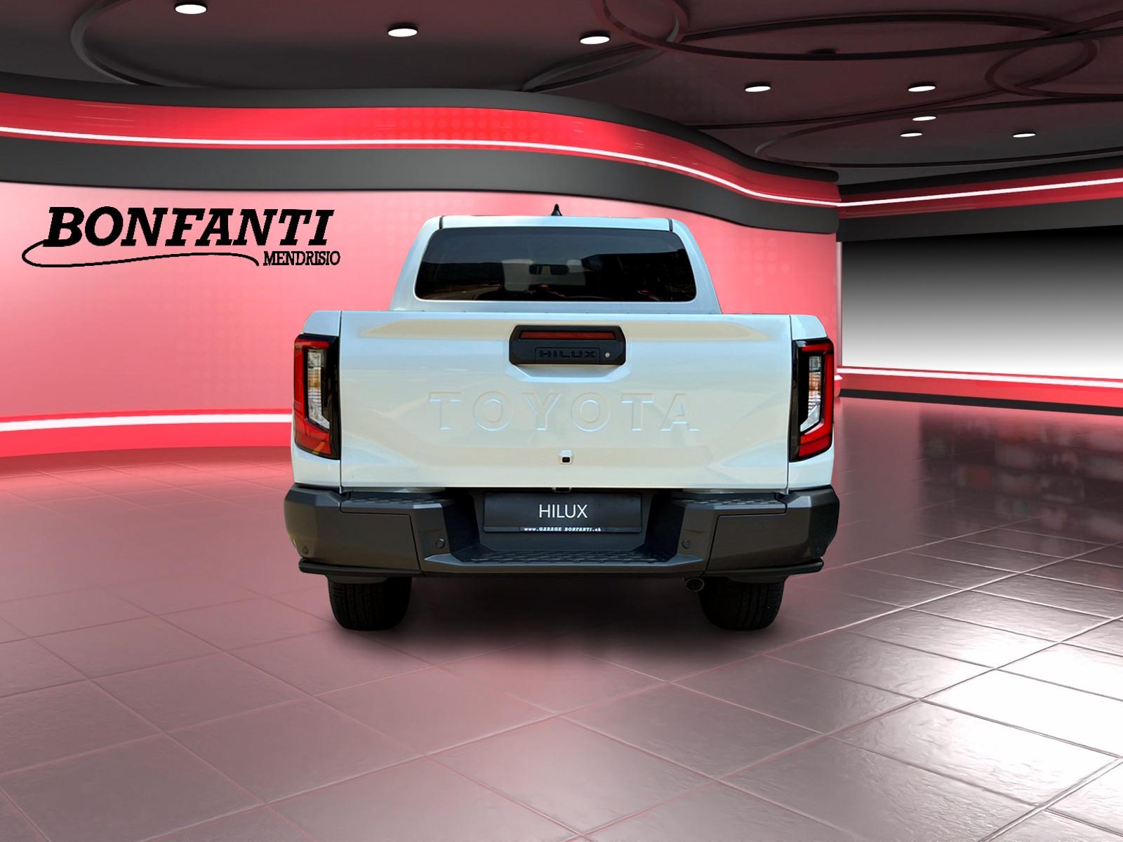 TOYOTA Hilux Double Cab.-Pick-up 2.8 D-4D MHEV 204 Style-image-10