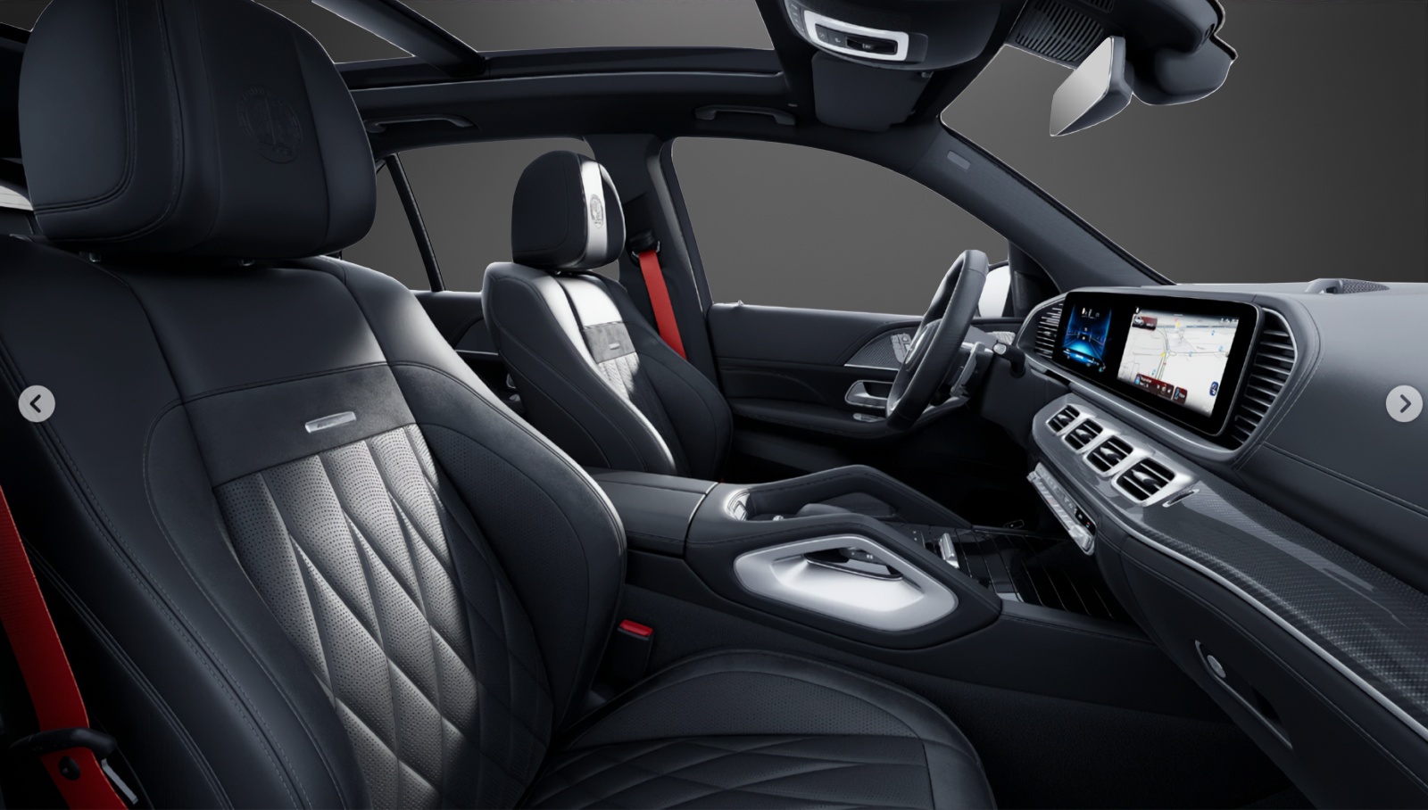 MERCEDES-BENZ GLE 53 AMG Hybrid EQ Star 4Matic+ 9G-Tronic-image-7