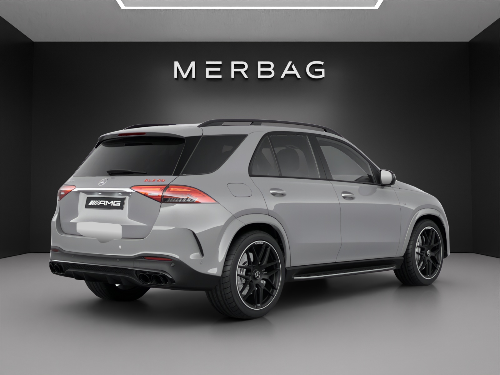 MERCEDES-BENZ GLE 53 AMG Hybrid EQ Star 4Matic+ 9G-Tronic-image-4