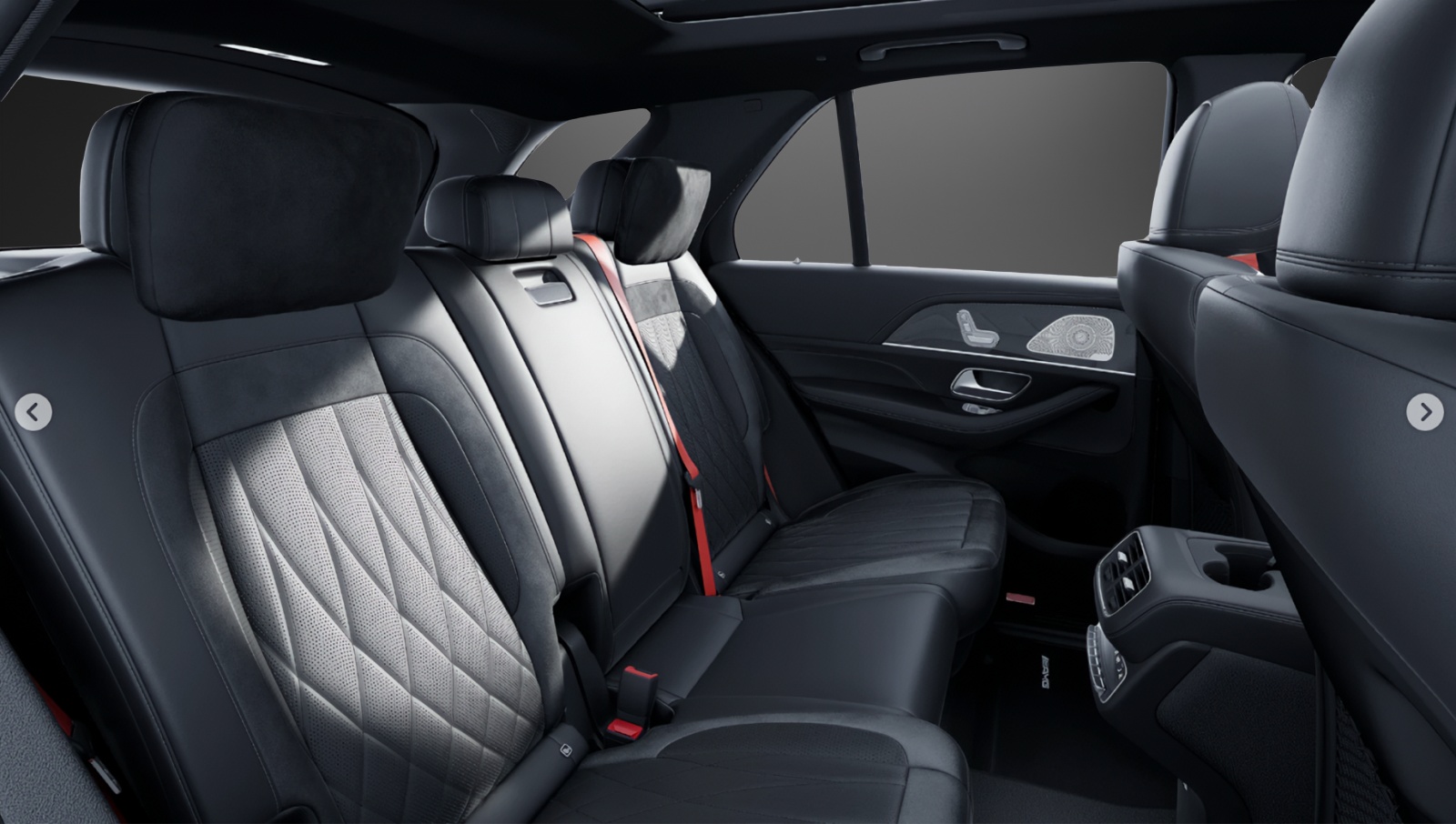 MERCEDES-BENZ GLE 53 AMG Hybrid EQ Star 4Matic+ 9G-Tronic-image-8