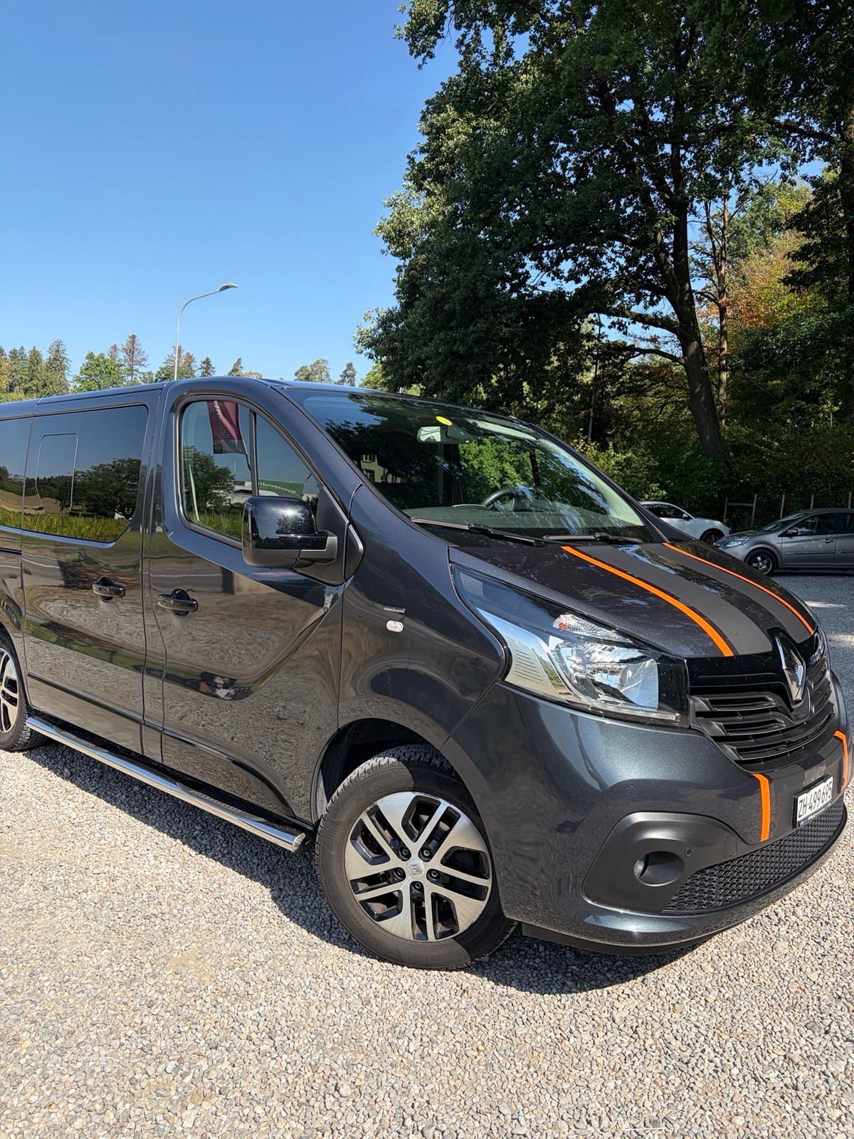 RENAULT Trafic 1.45 dCi TwinTurbo SpaceClass-image-0