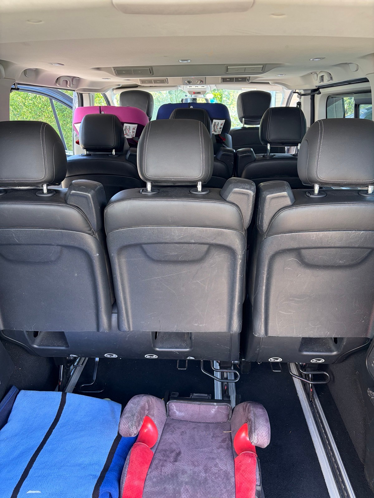 RENAULT Trafic 1.45 dCi TwinTurbo SpaceClass-image-8