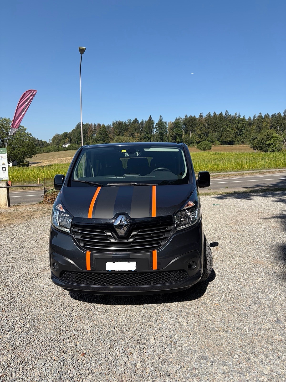 RENAULT Trafic 1.45 dCi TwinTurbo SpaceClass
