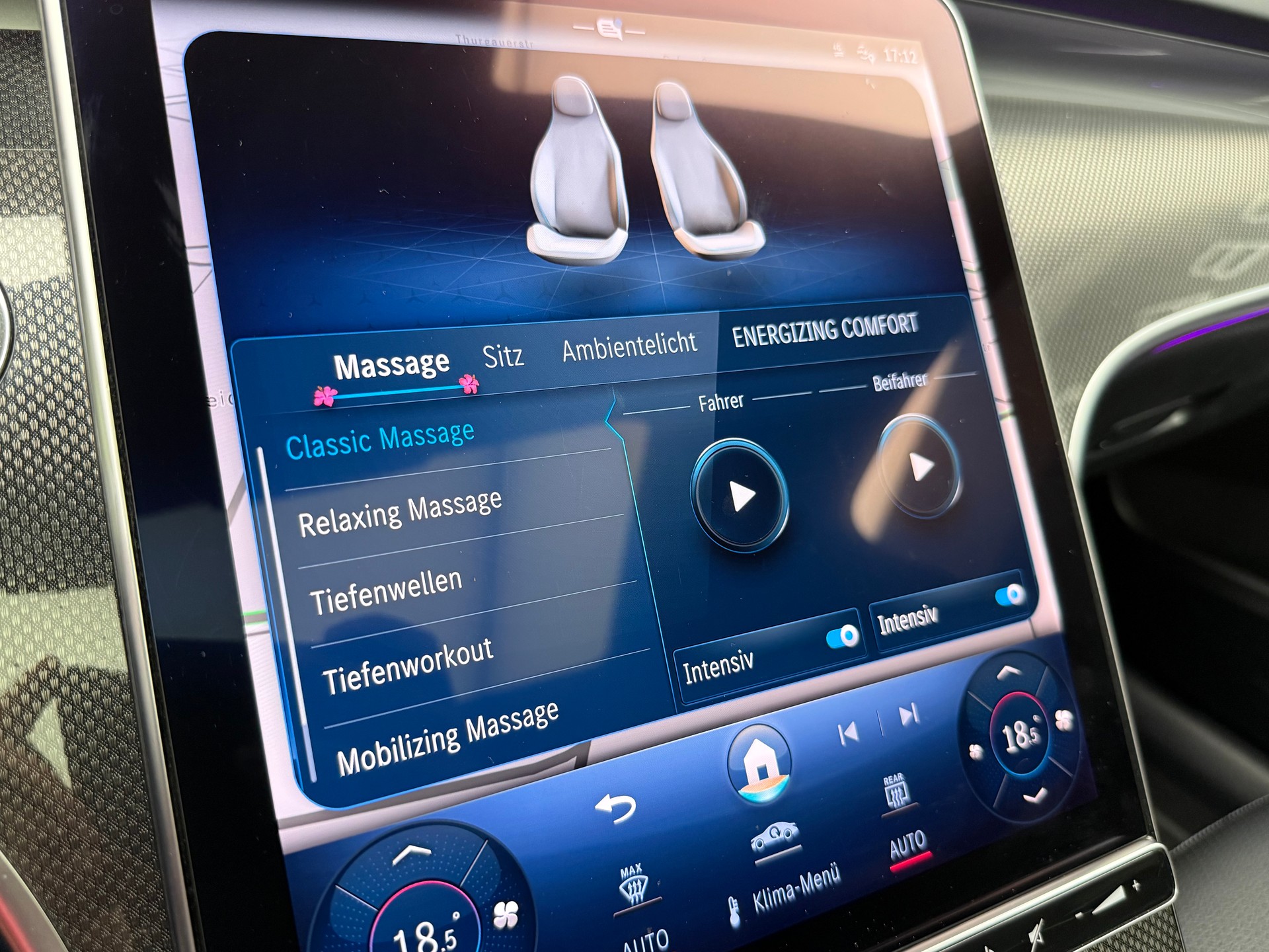 MERCEDES-BENZ C 220 d AMG Line 4matic Werksgarantie Vollausstattung-image-5