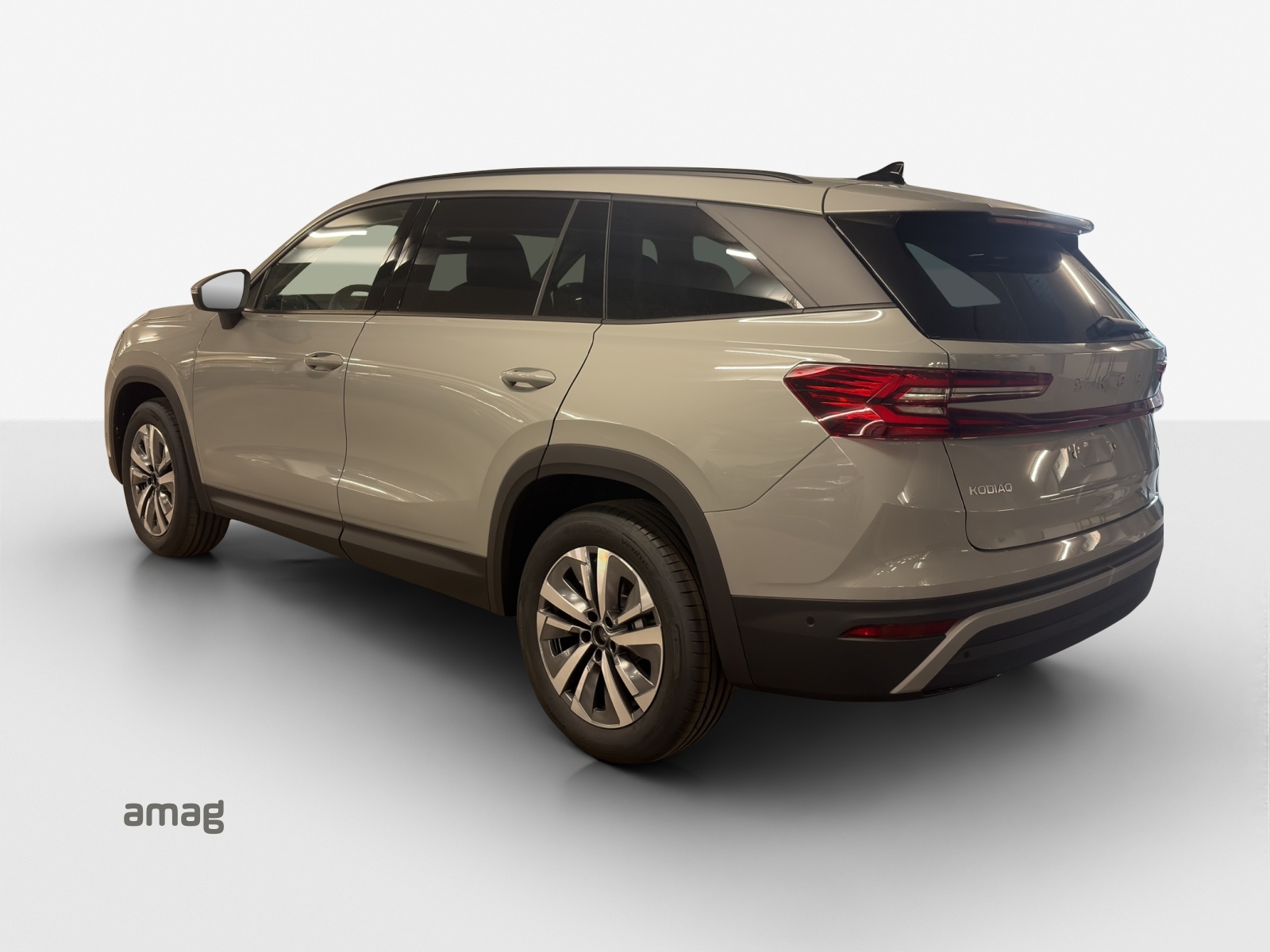 SKODA Kodiaq 2.0 TDI Selection 4x4-image-2