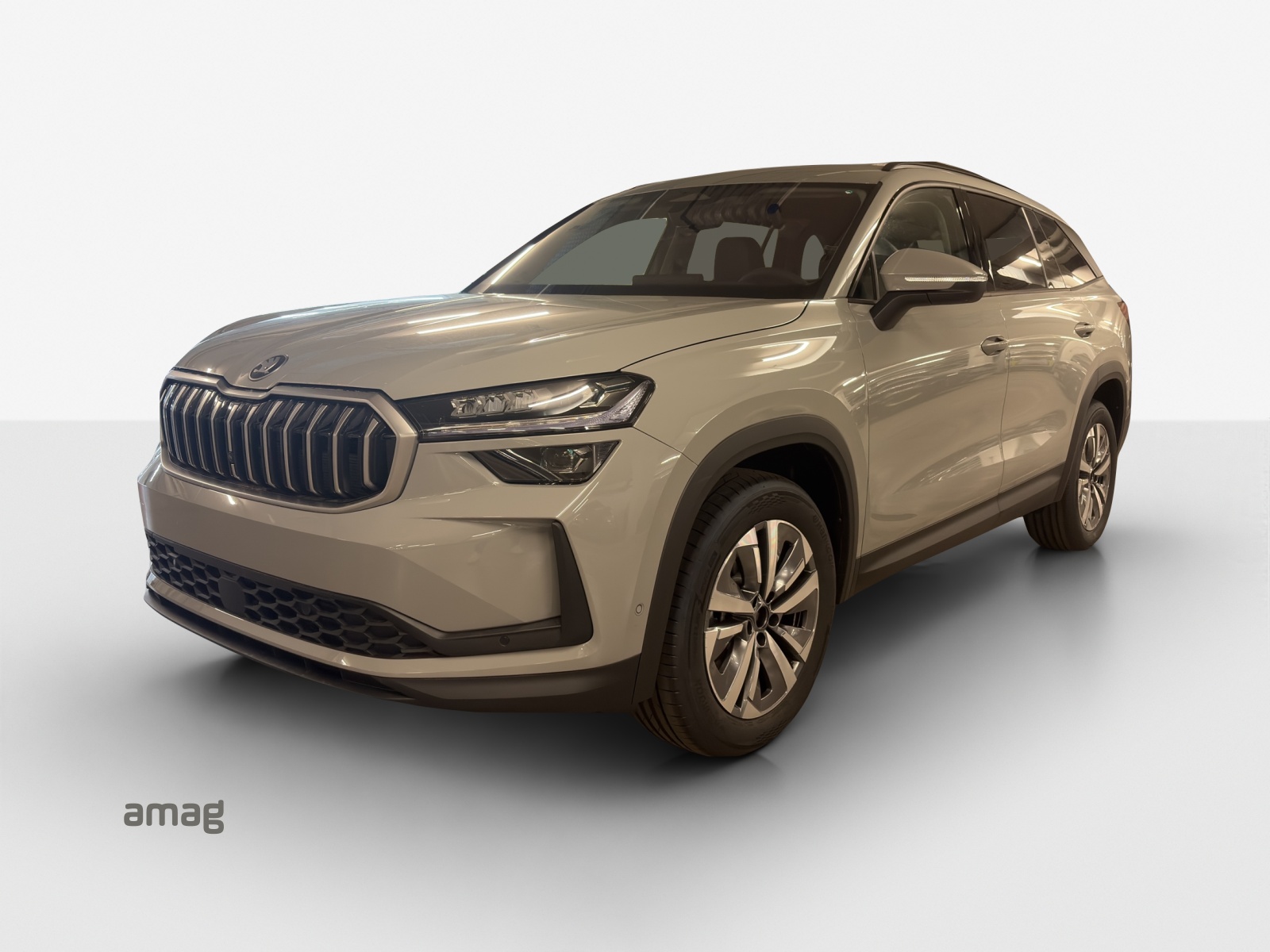 SKODA Kodiaq 2.0 TDI Selection 4x4-image-0