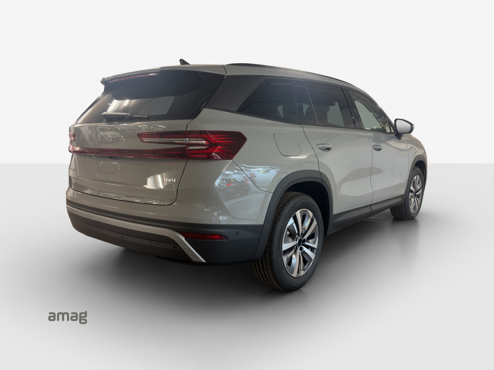 SKODA Kodiaq 2.0 TDI Selection 4x4-image-4