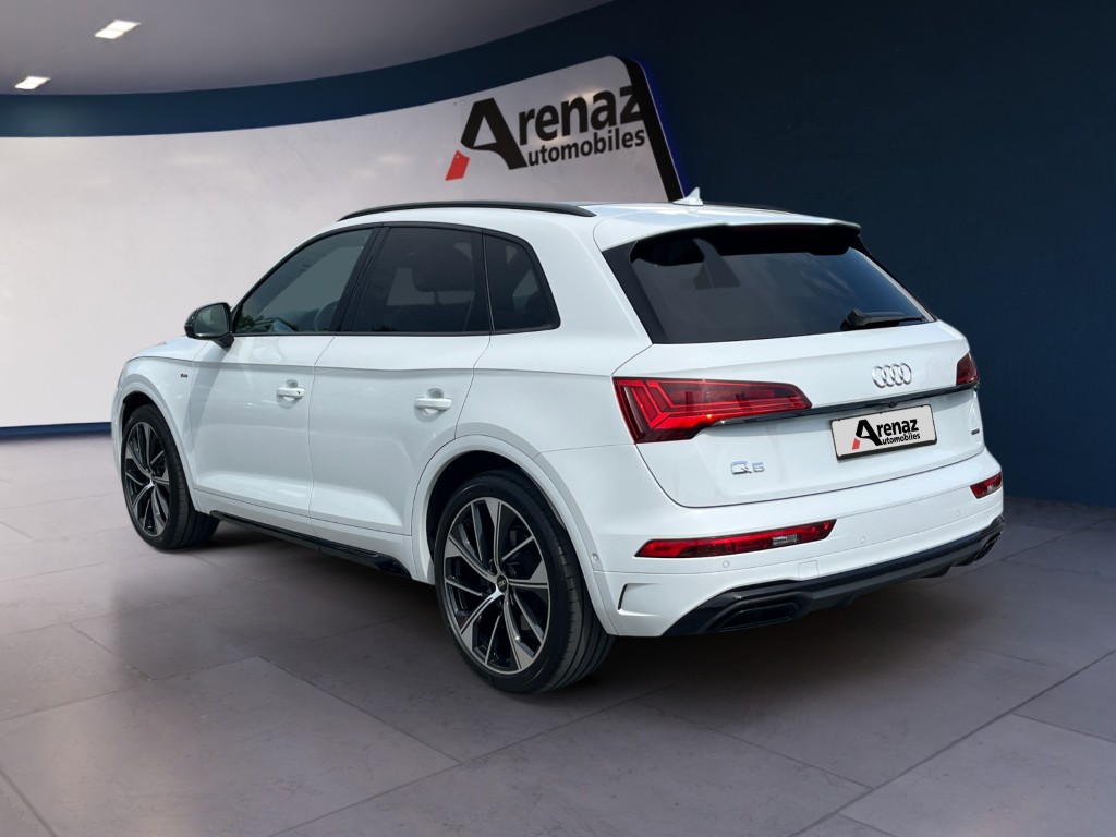 AUDI Q5 Sportback 40 TDI Blackedition quattro S-tronic-showroom-element-2