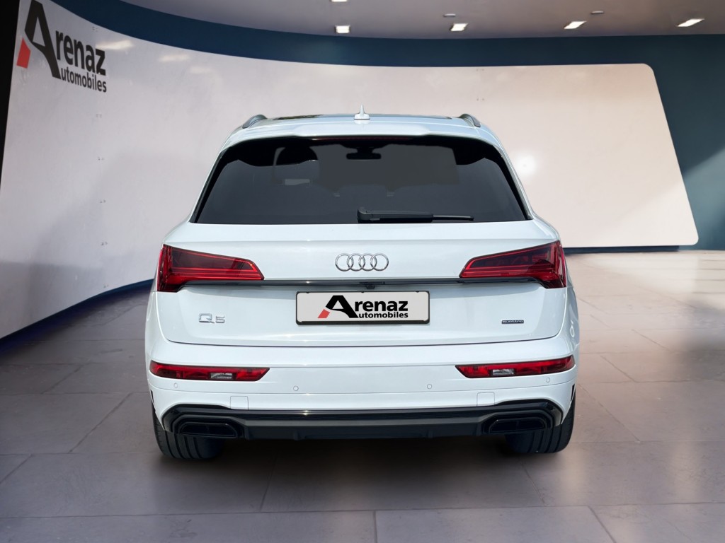 AUDI Q5 Sportback 40 TDI Blackedition quattro S-tronic-showroom-element-3