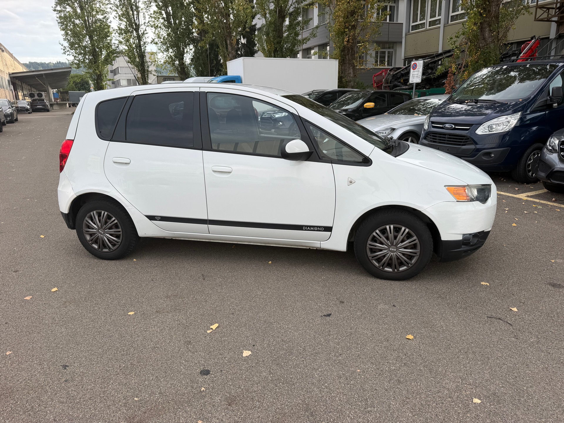 MITSUBISHI Colt 1.3 16V Diamond ClearTec-image-3
