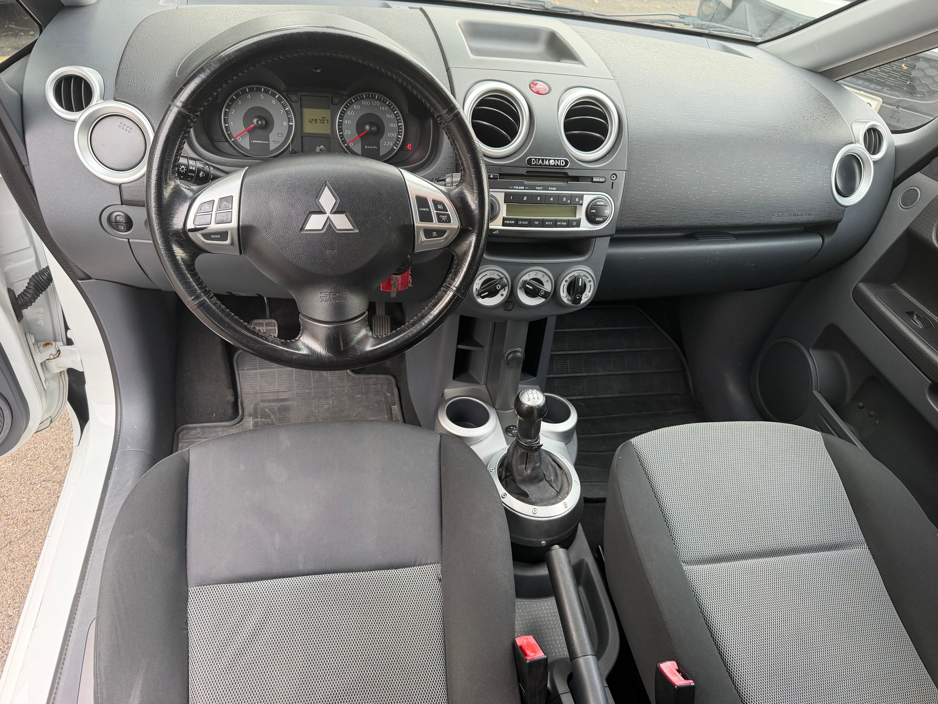 MITSUBISHI Colt 1.3 16V Diamond ClearTec-image-9
