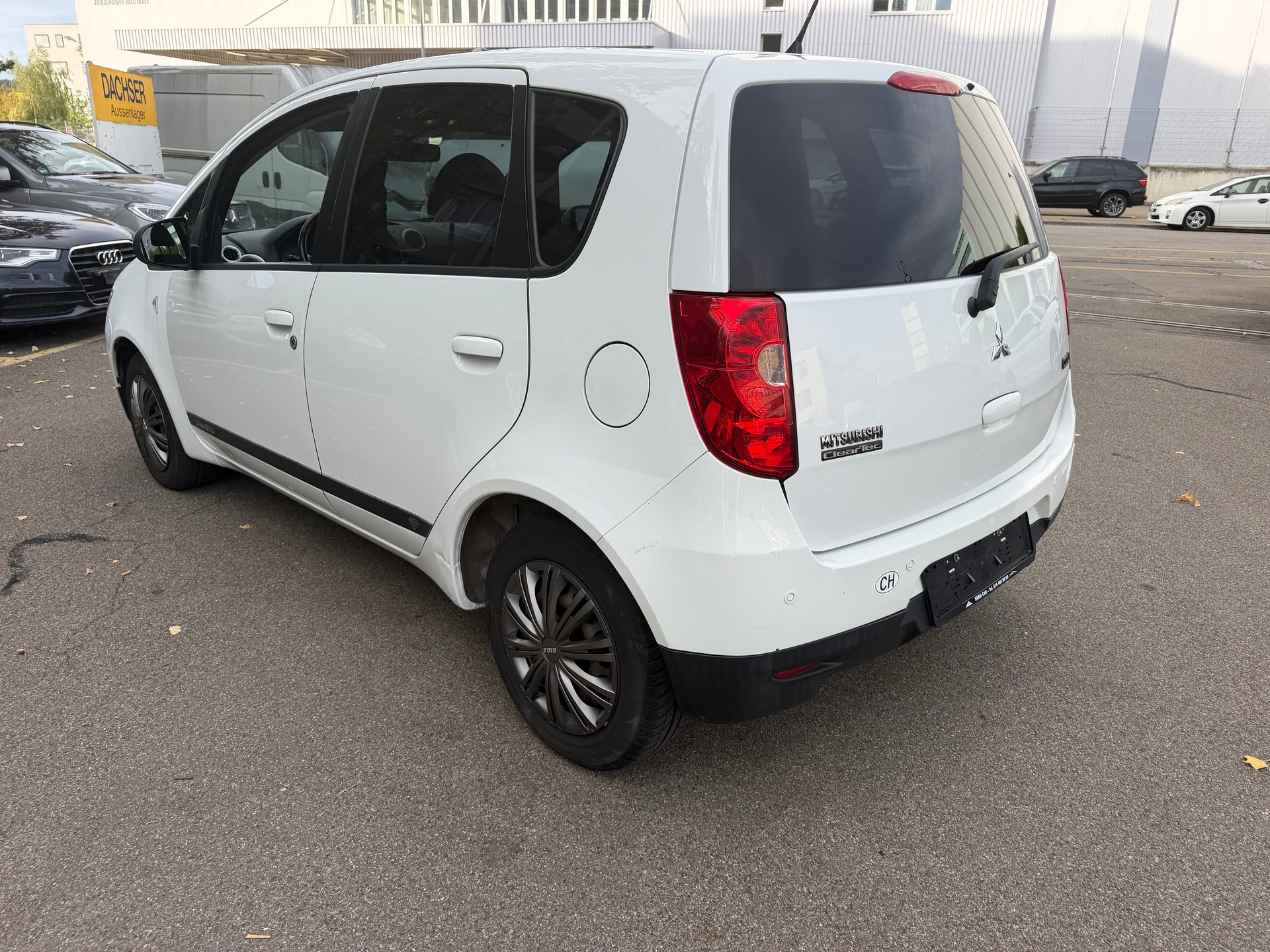 MITSUBISHI Colt 1.3 16V Diamond ClearTec-image-5
